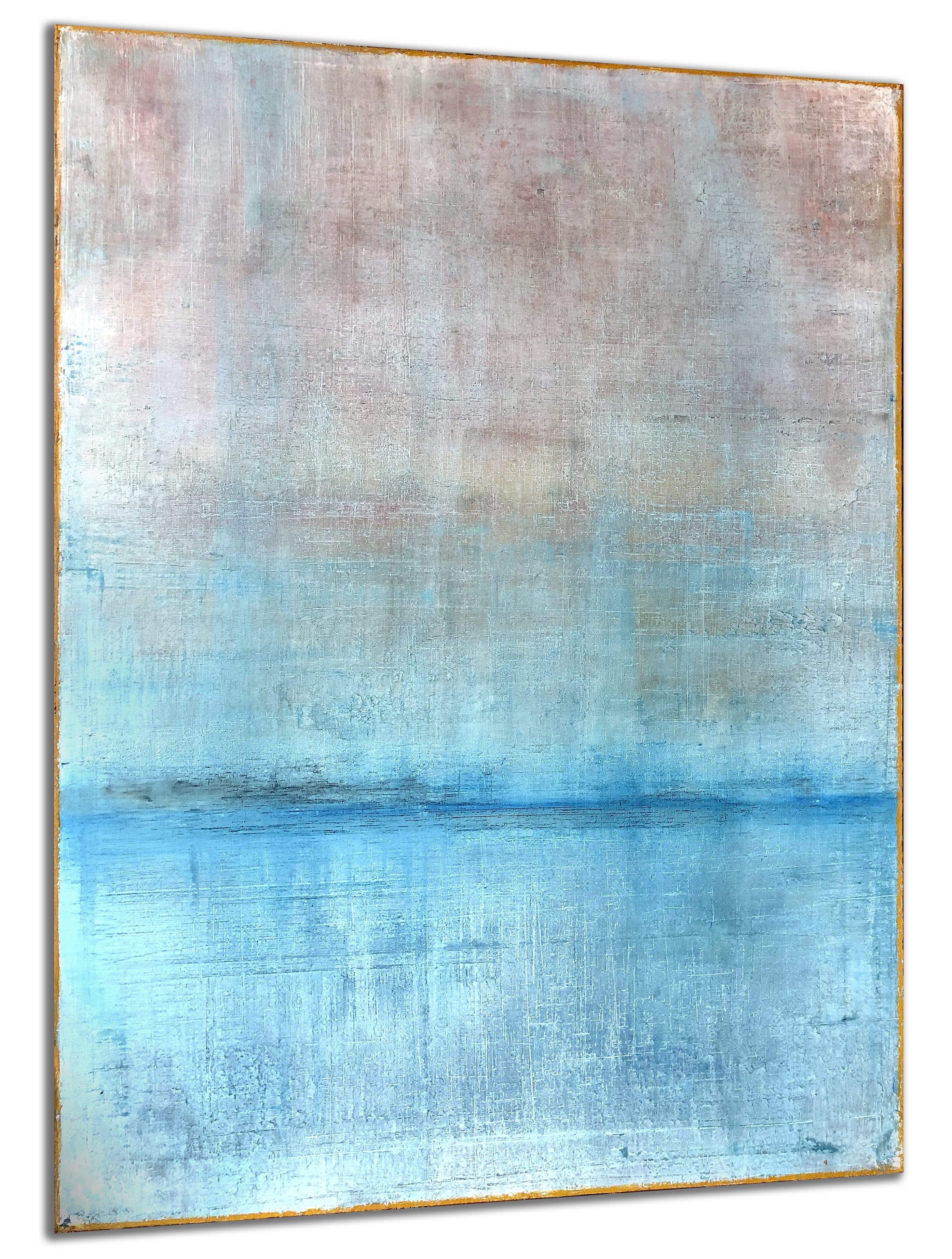 Robert Tillberg Fractured Hues | 36"x48"