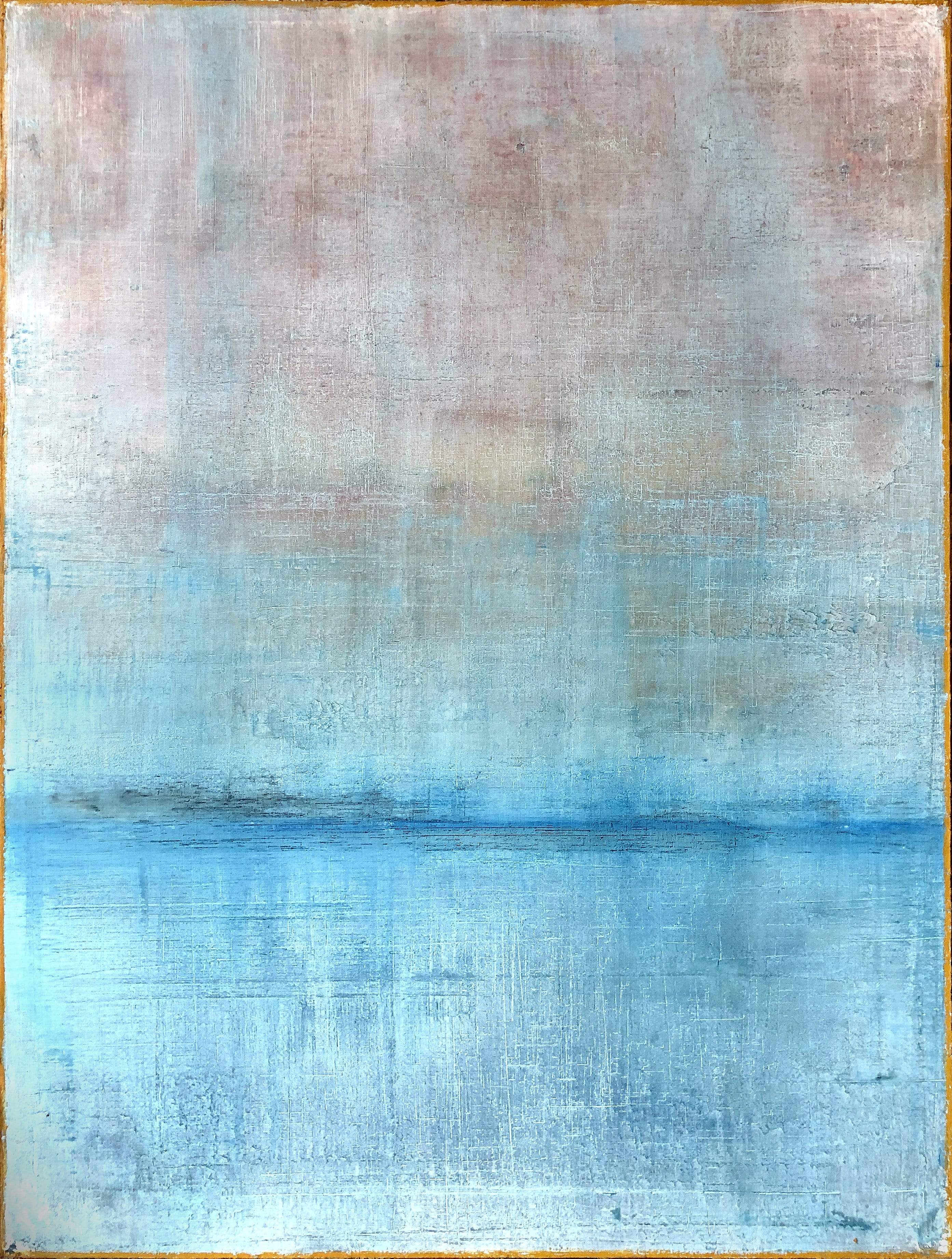 Robert Tillberg Fractured Hues | 36"x48"