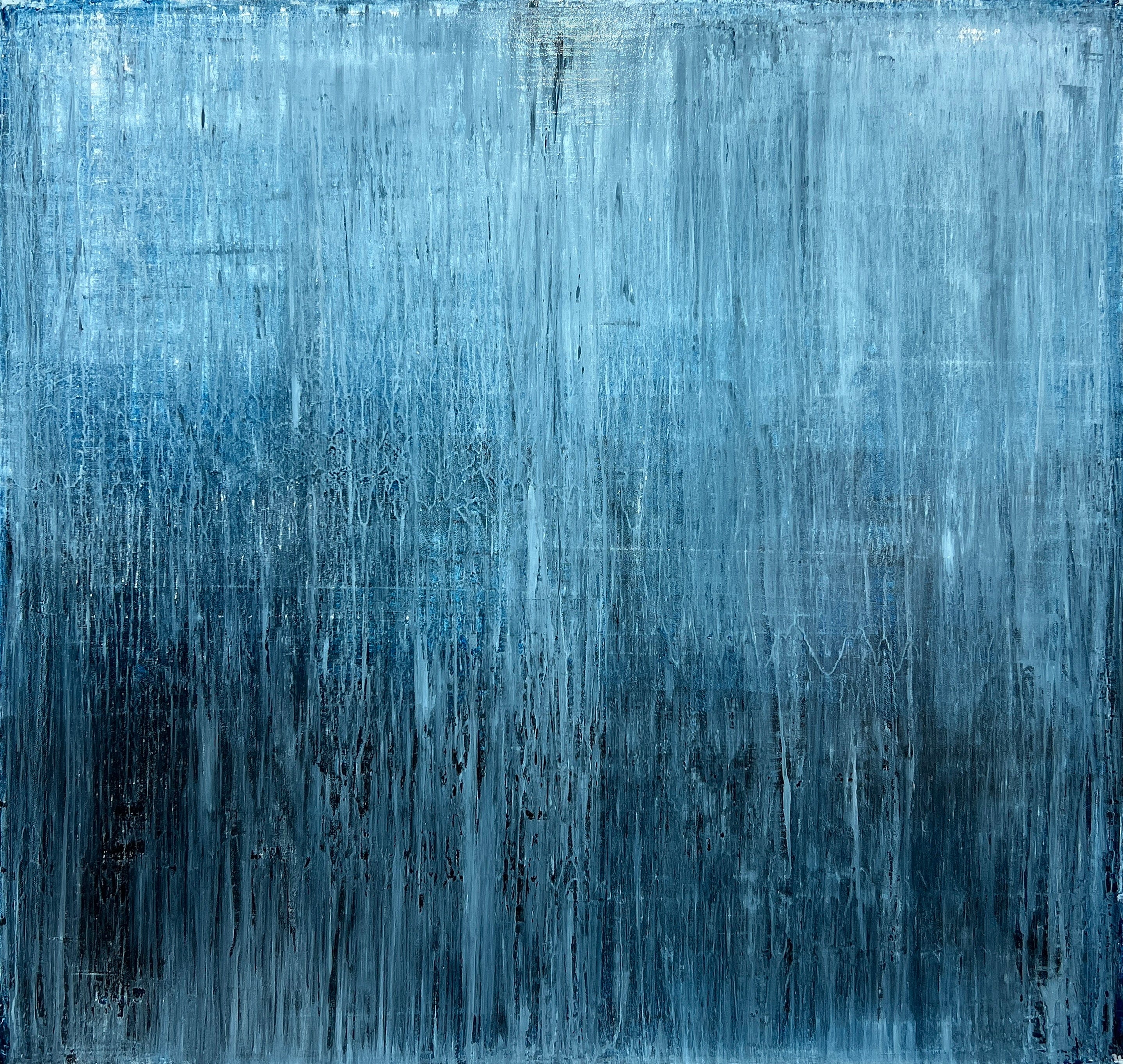 Robert Tillberg Frostbit | 48"x48"