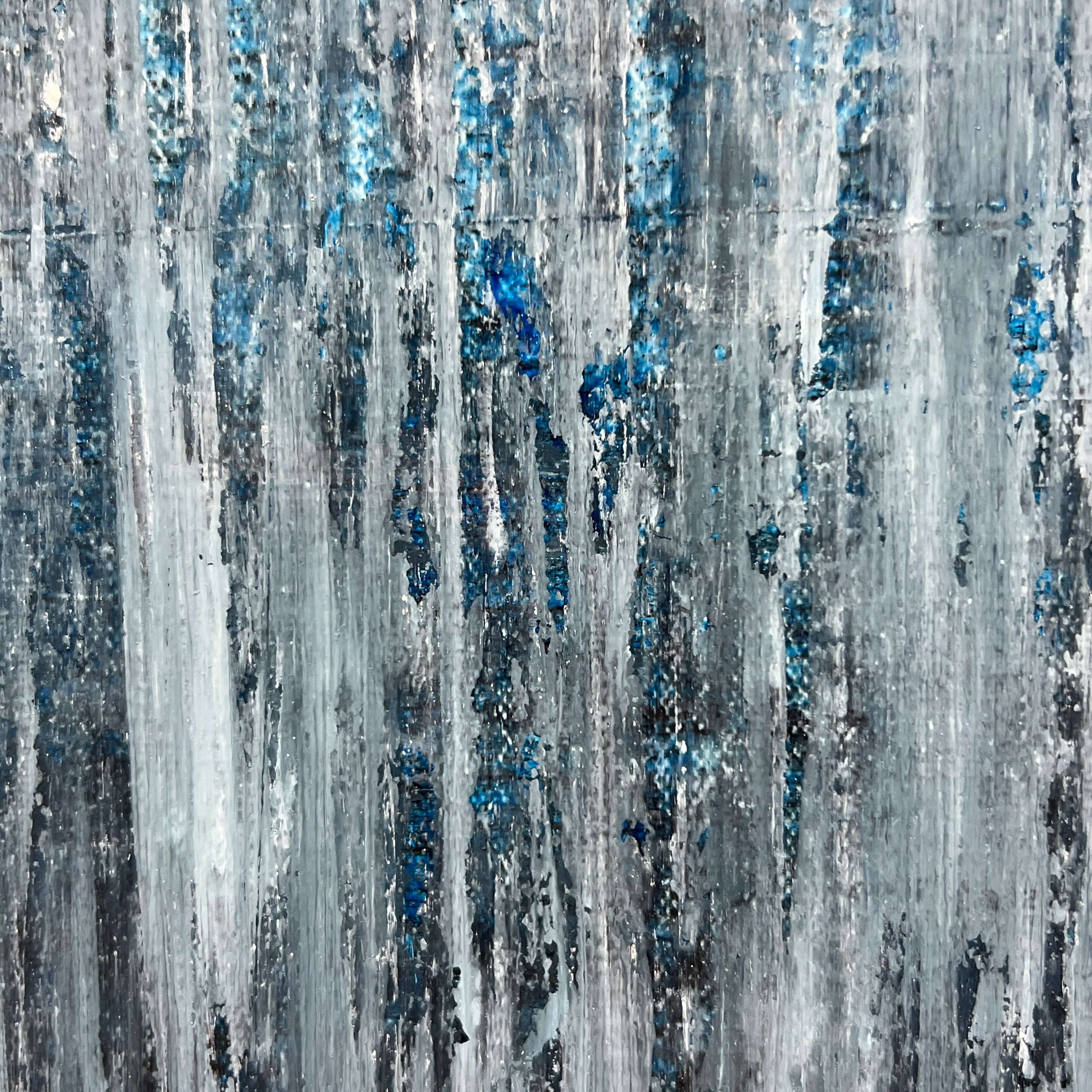 Robert Tillberg Frostbit | 48"x48"