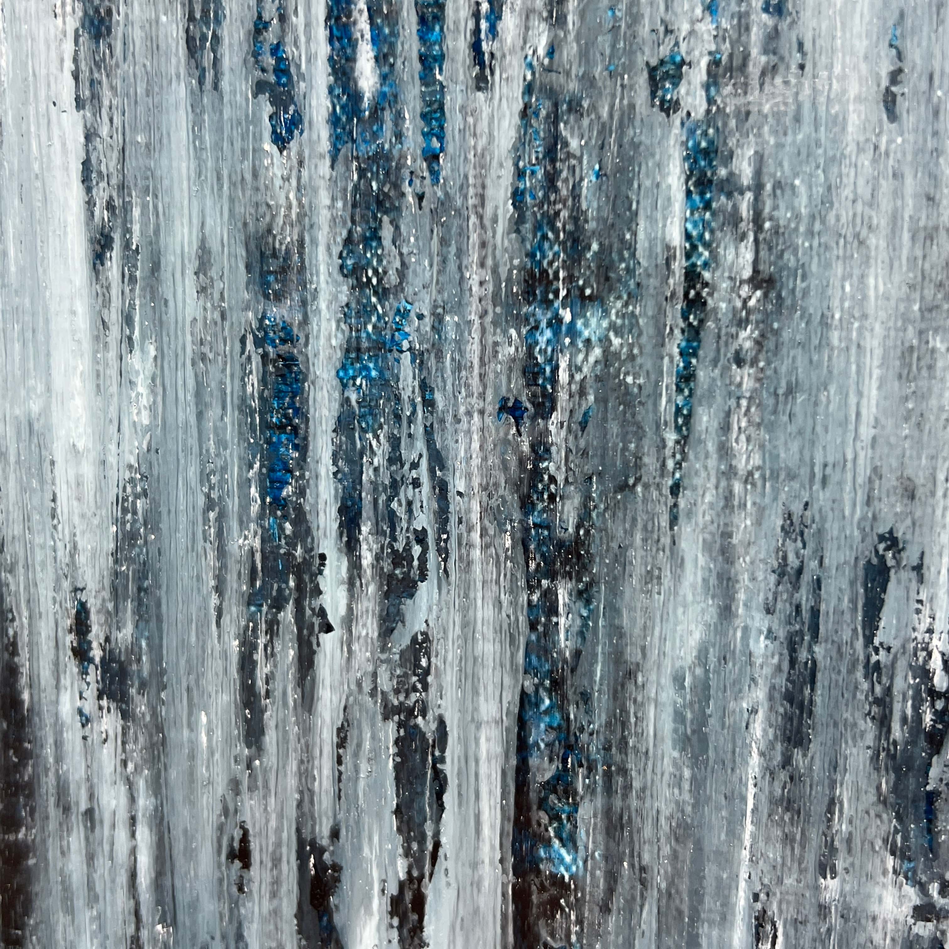 Robert Tillberg Frostbit | 48"x48"