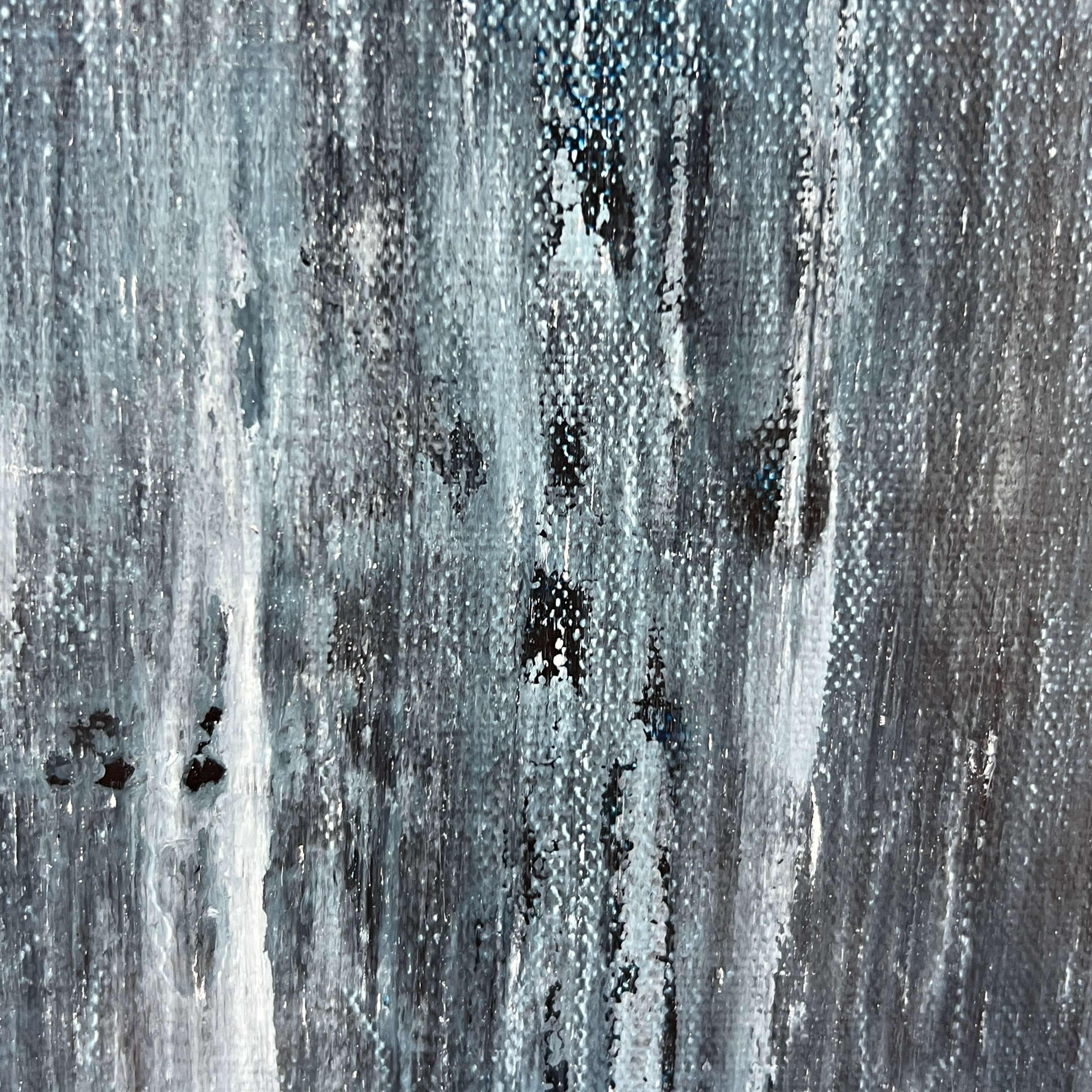 Robert Tillberg Frostbit | 48"x48"