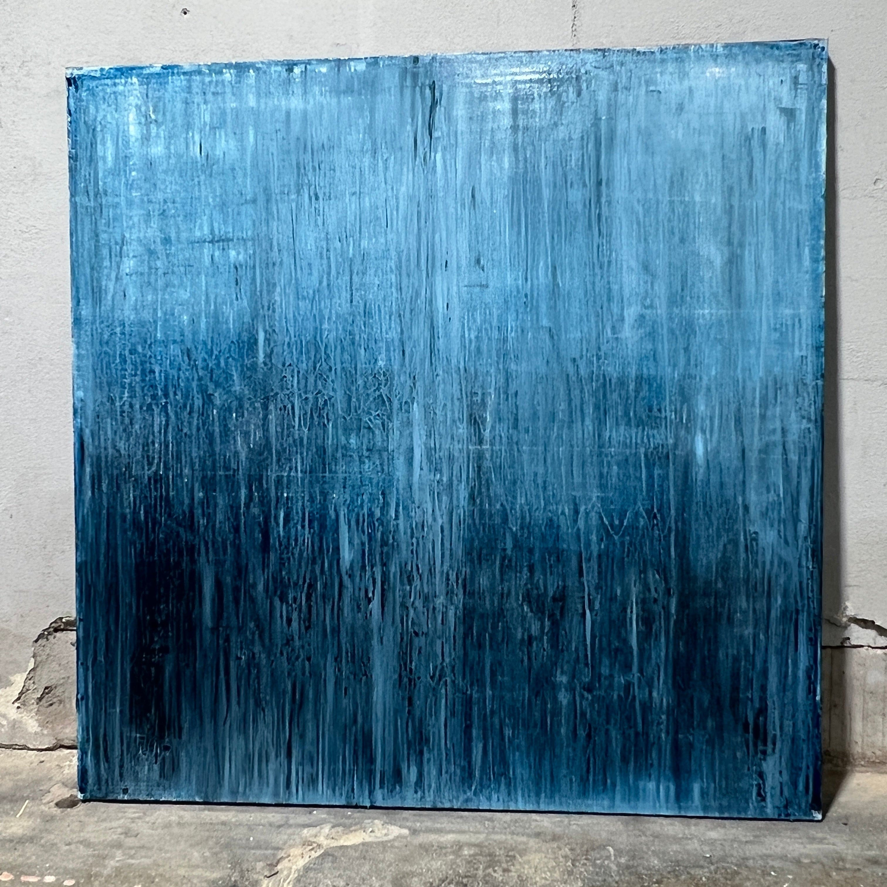Robert Tillberg Frostbit | 48"x48"