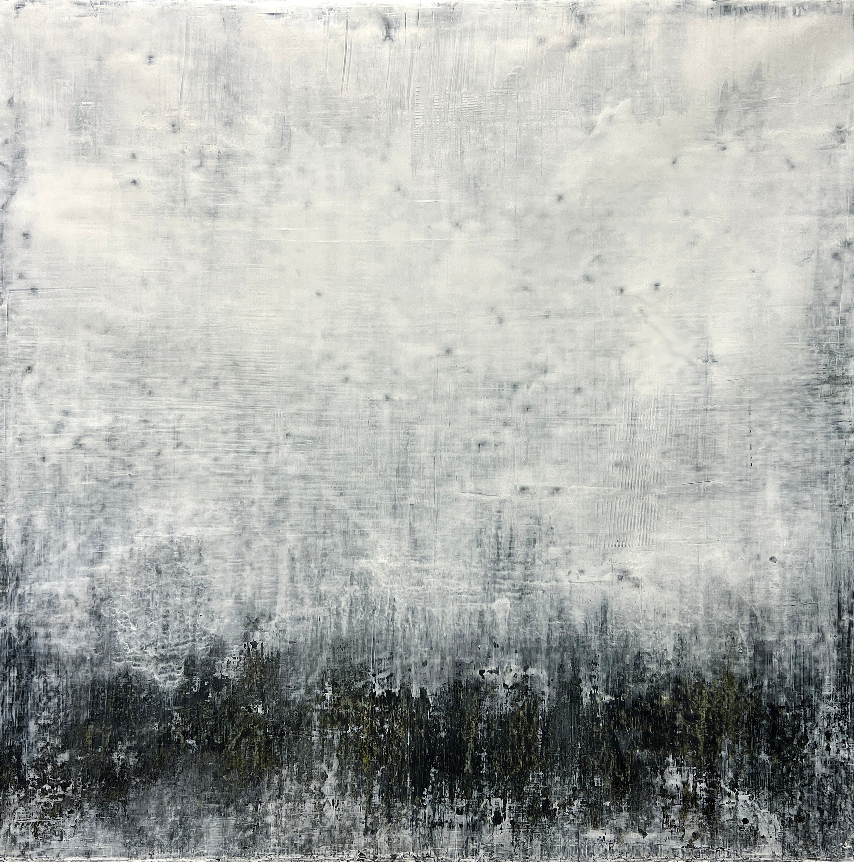 Robert Tillberg Frosted Forest | 48"x48"