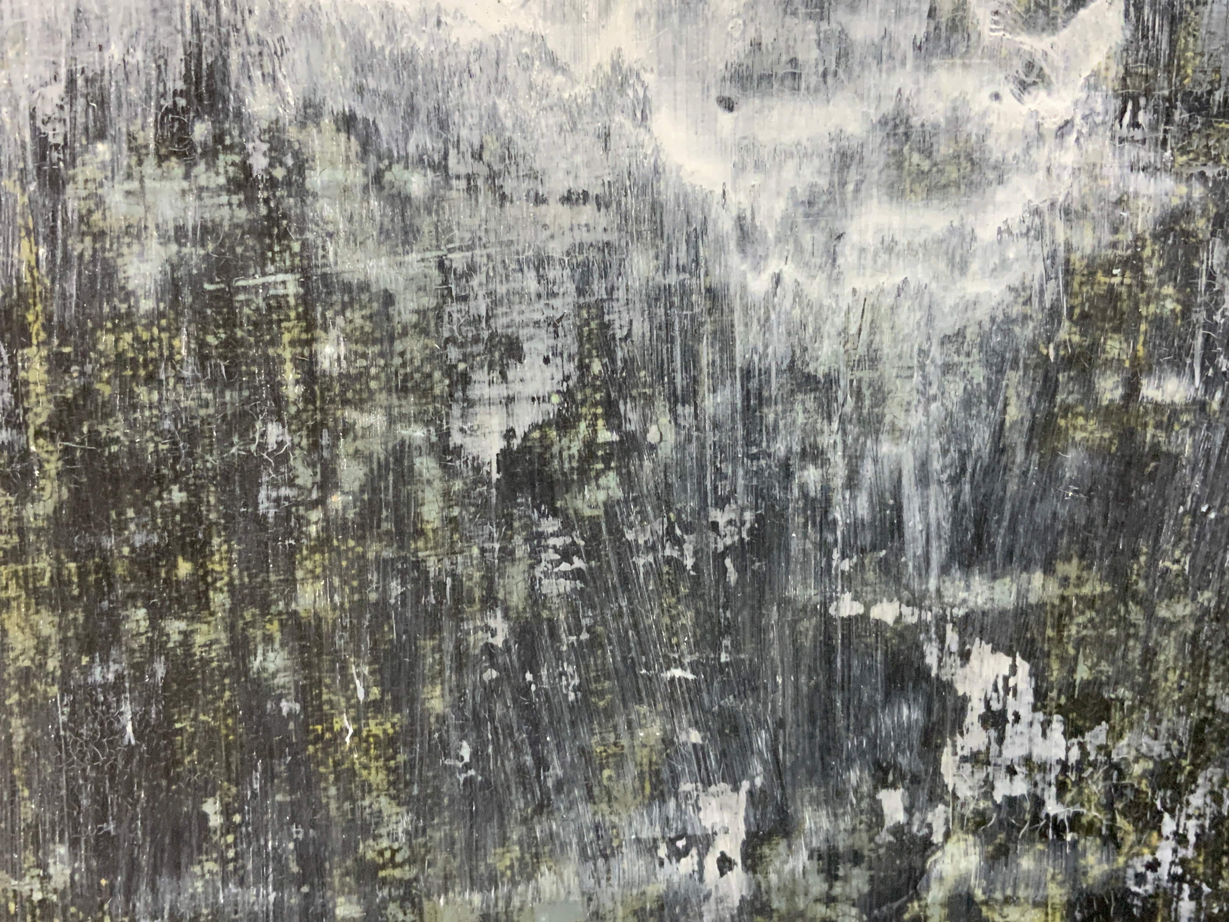 Robert Tillberg Frosted Forest | 48"x48"