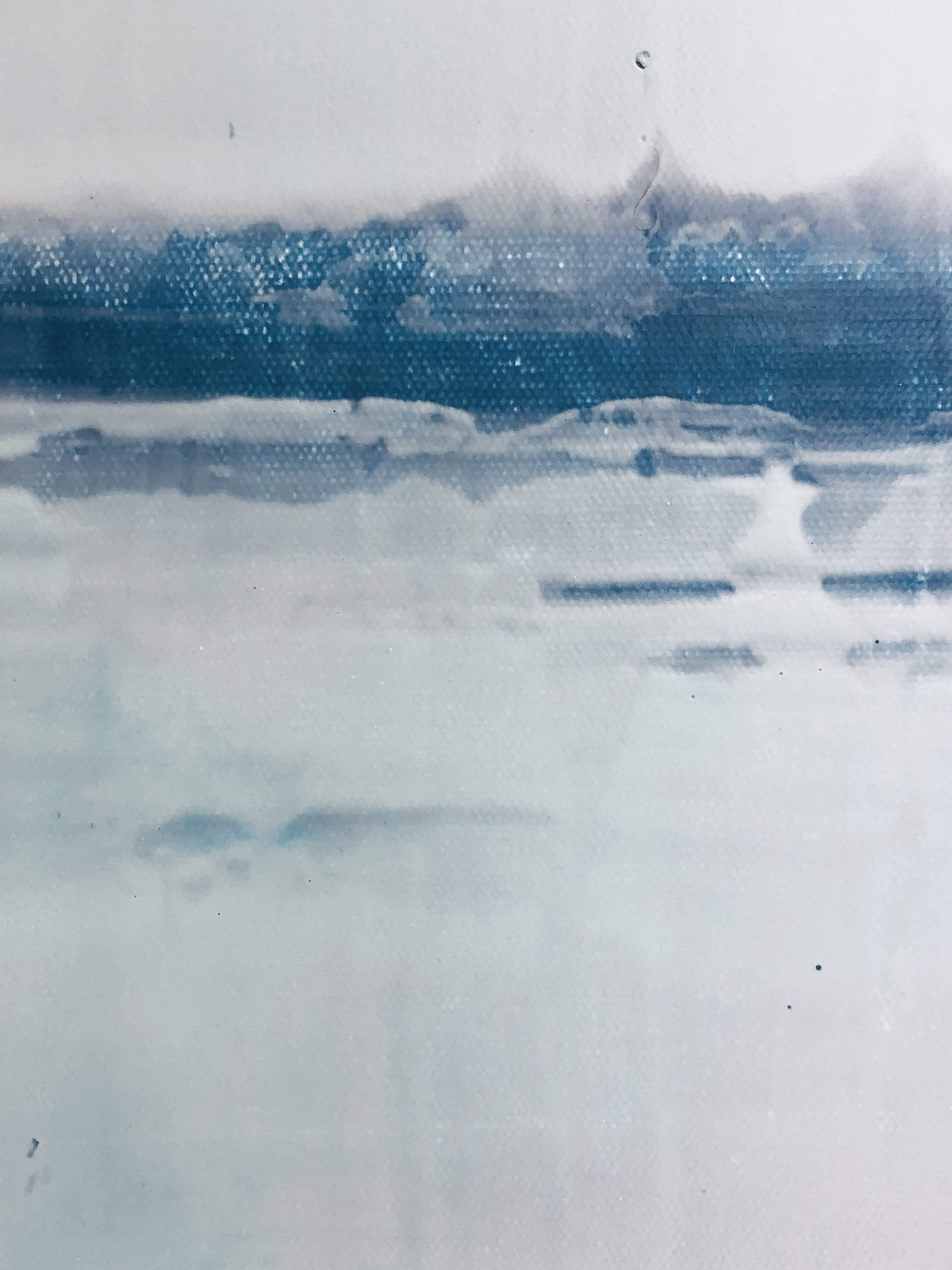 Robert Tillberg Frozen | 76"X86"