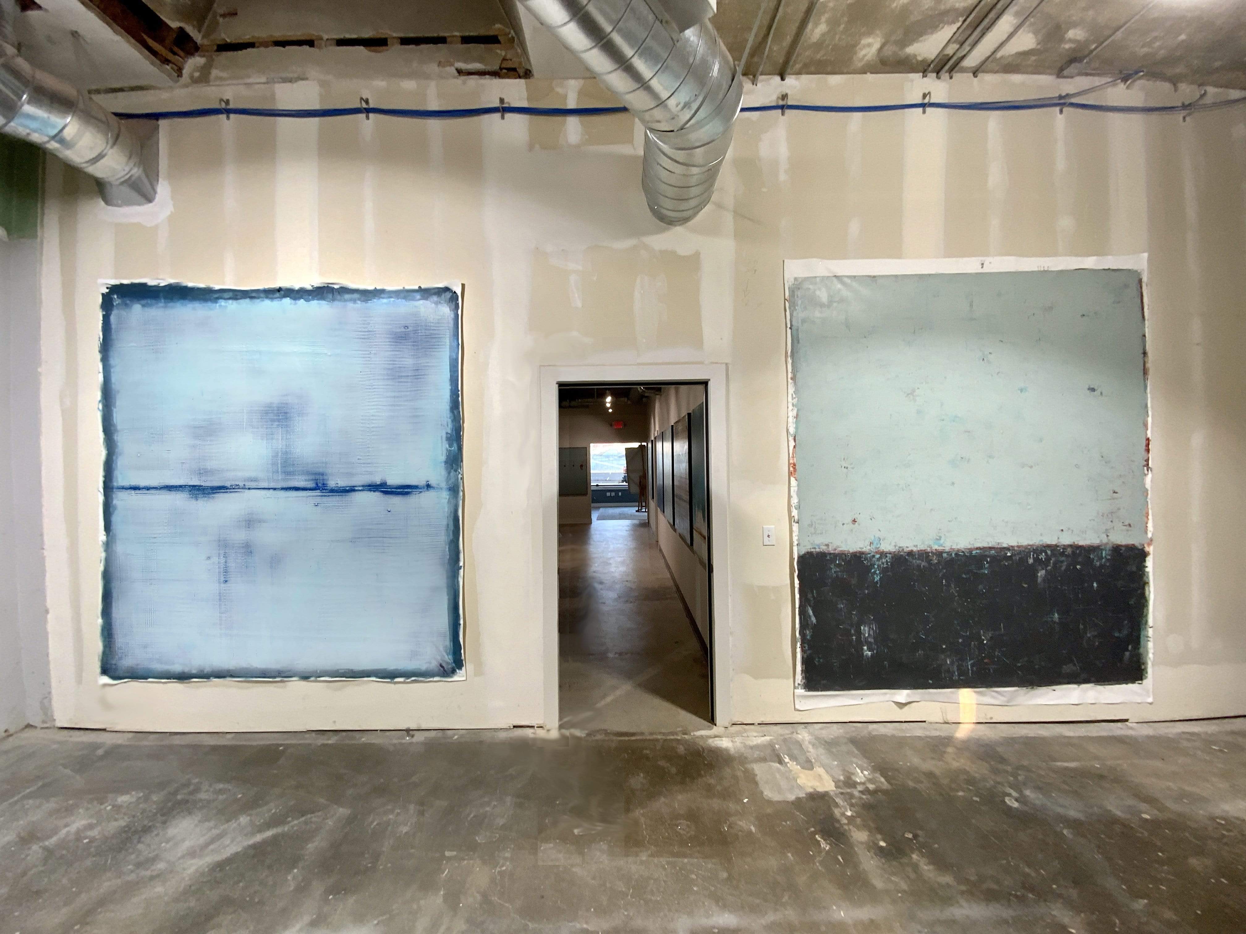 Robert Tillberg Frozen | 76"X86"