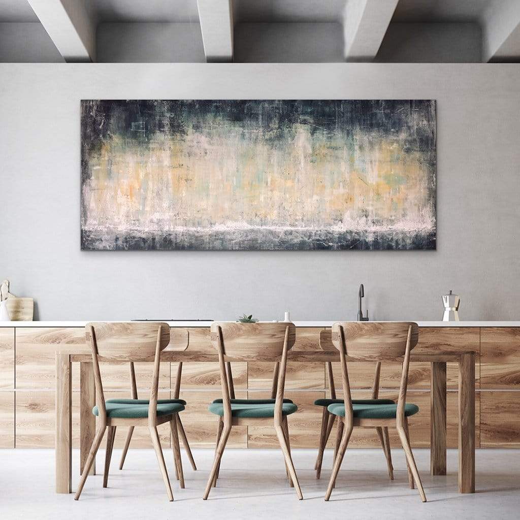 Ghost Walk | 78"x32"
