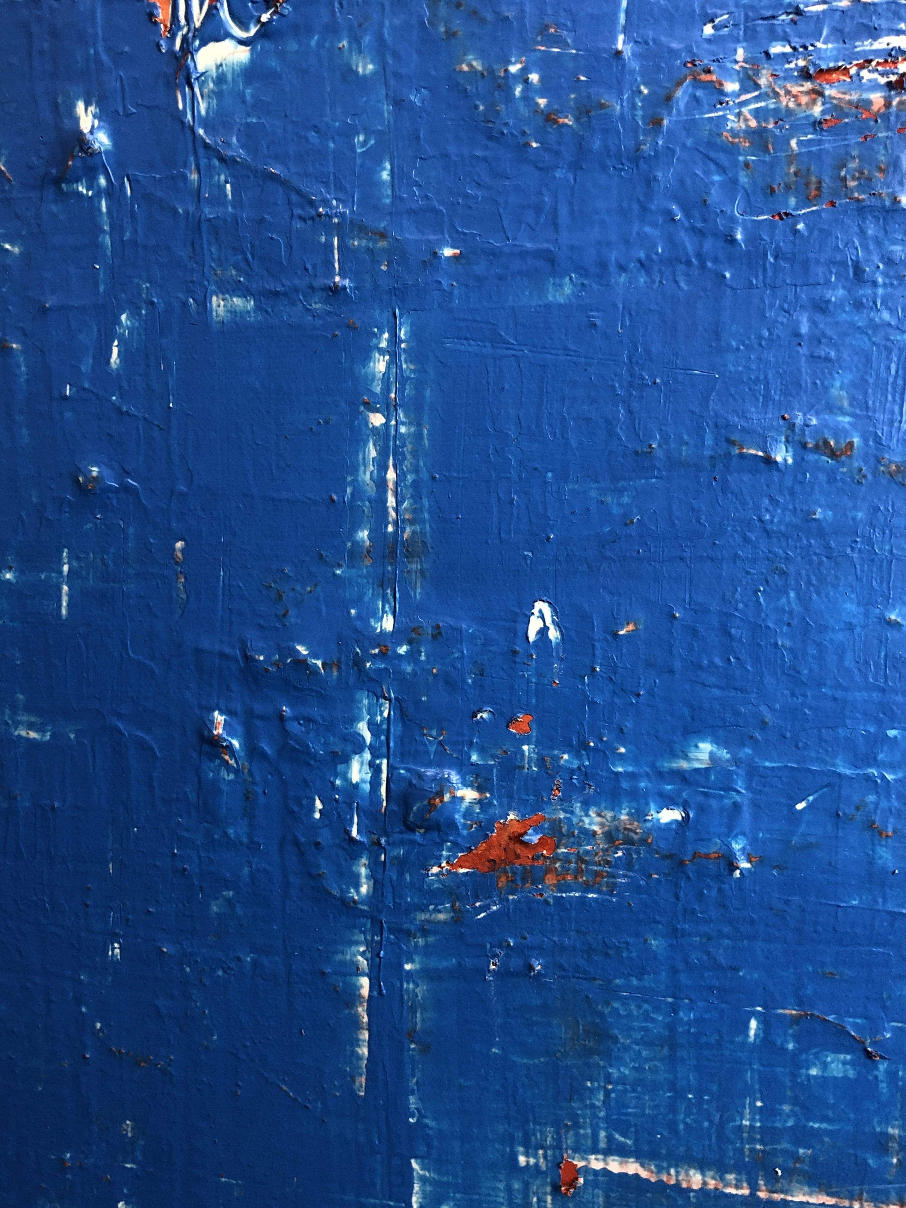 Robert Tillberg Giving In | 48"x48"