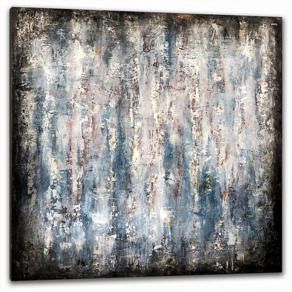Golden Aged | 60"x60"