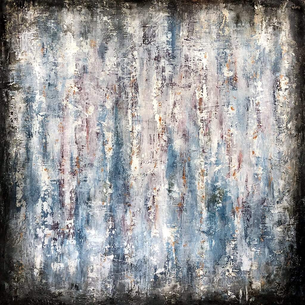 Golden Aged | 60"x60"