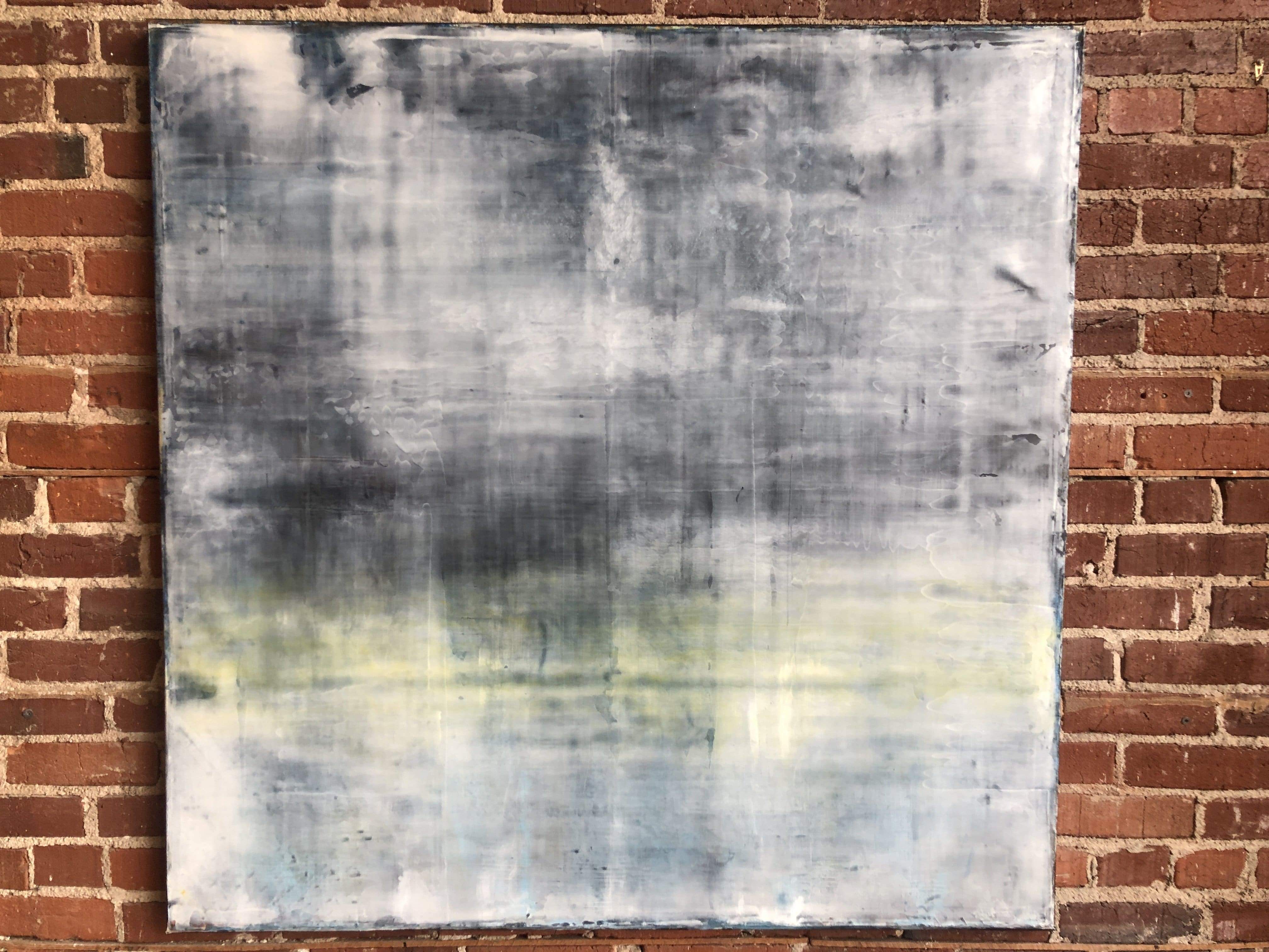 Robert Tillberg In A Steam Dream | 48"x48"