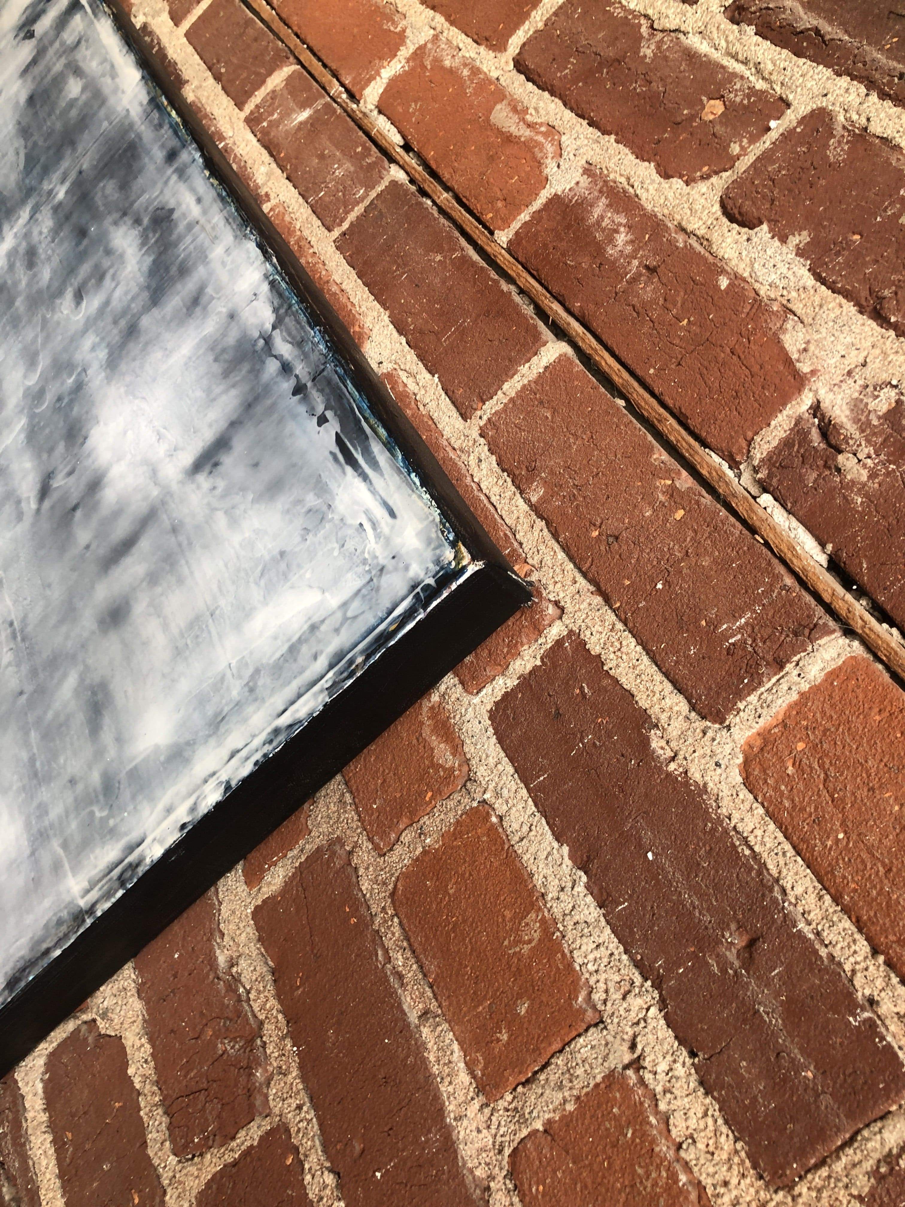 Robert Tillberg In A Steam Dream | 48"x48"