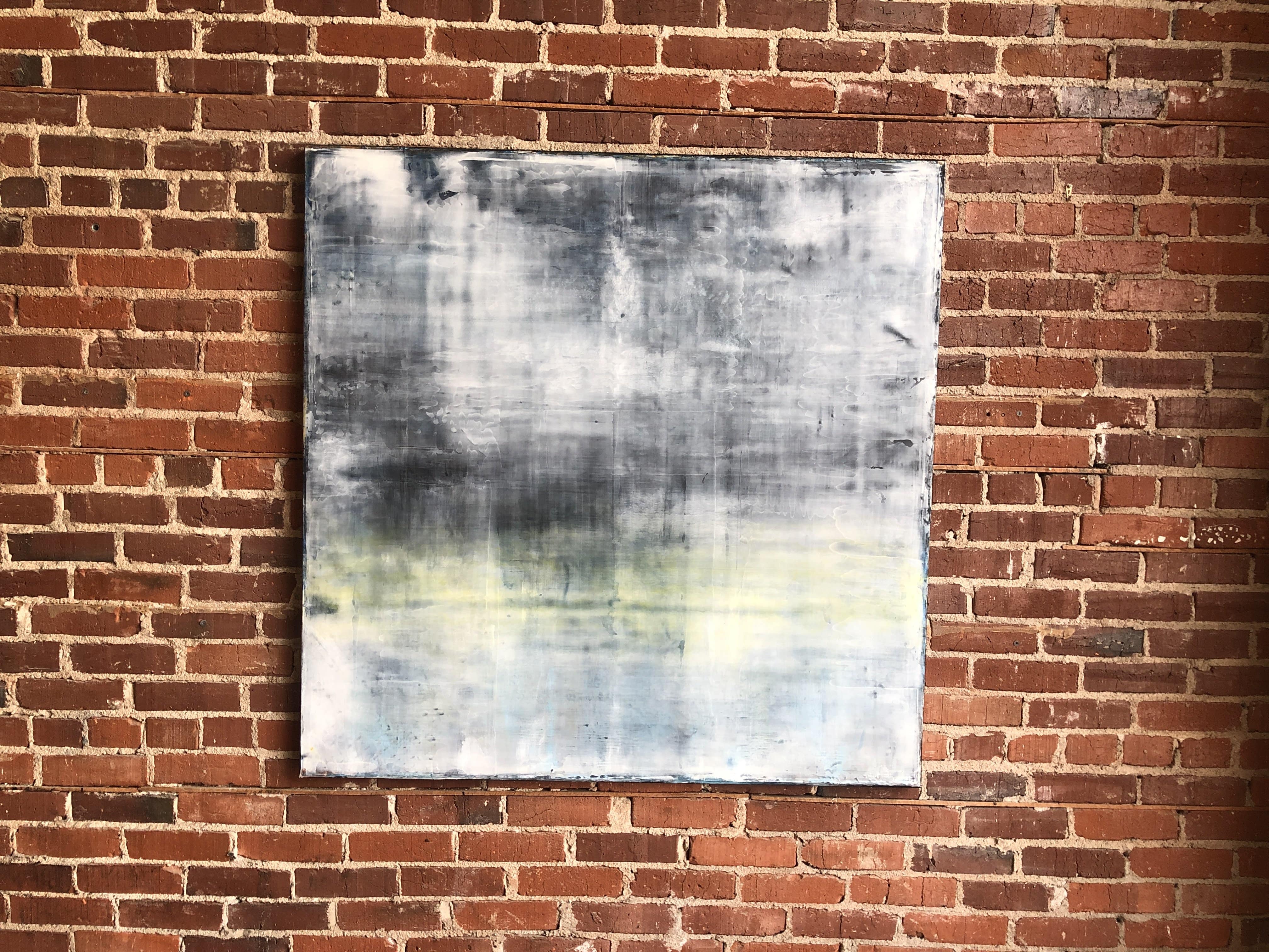 Robert Tillberg In A Steam Dream | 48"x48"