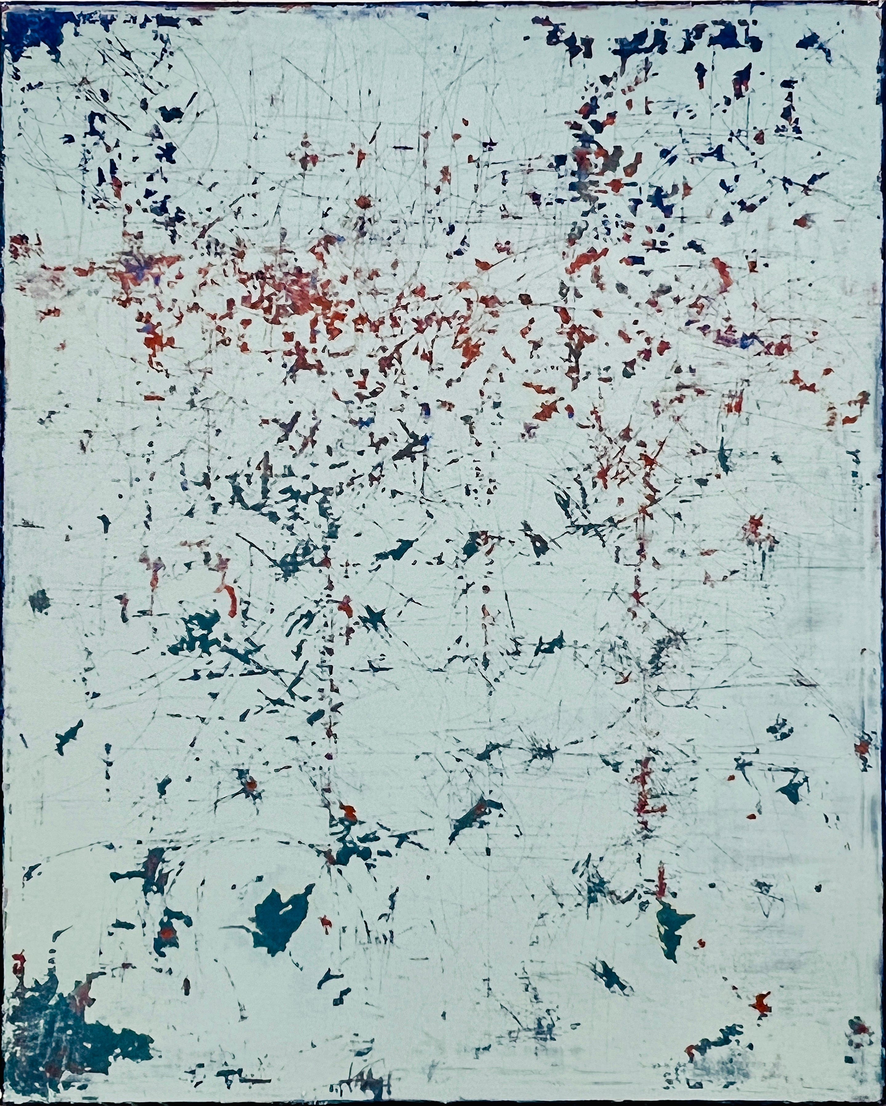 Robert Tillberg In Joining | 60"x48"