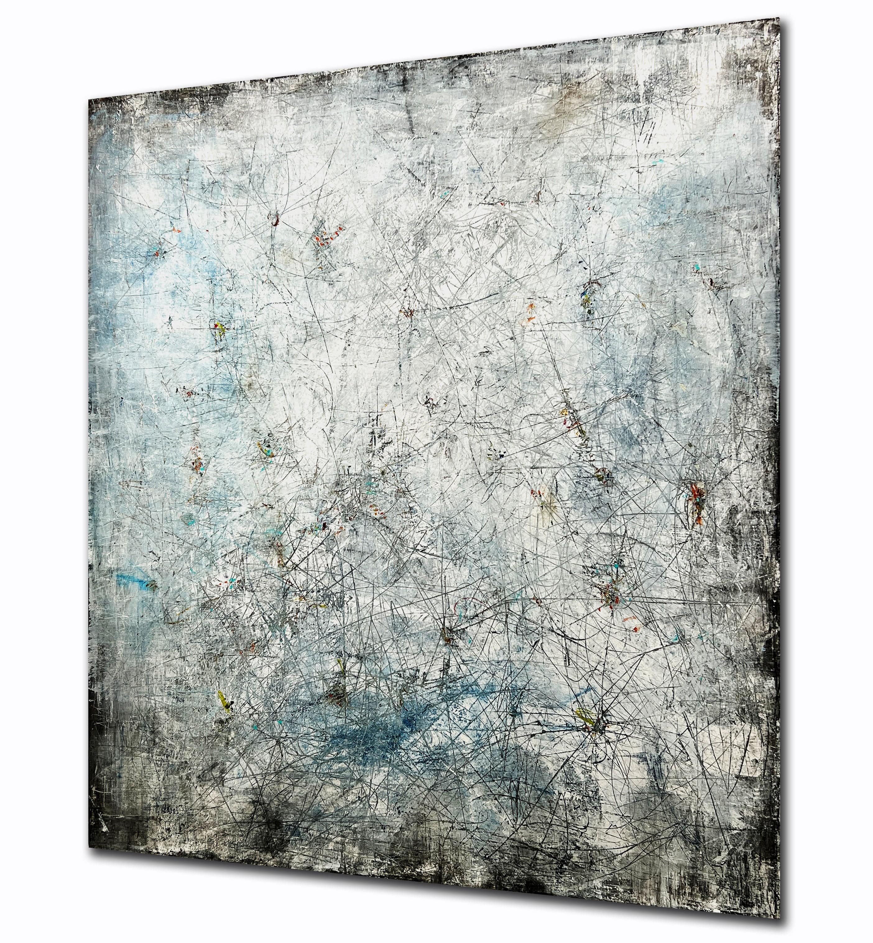 Robert Tillberg In The Raw | 74"X80"