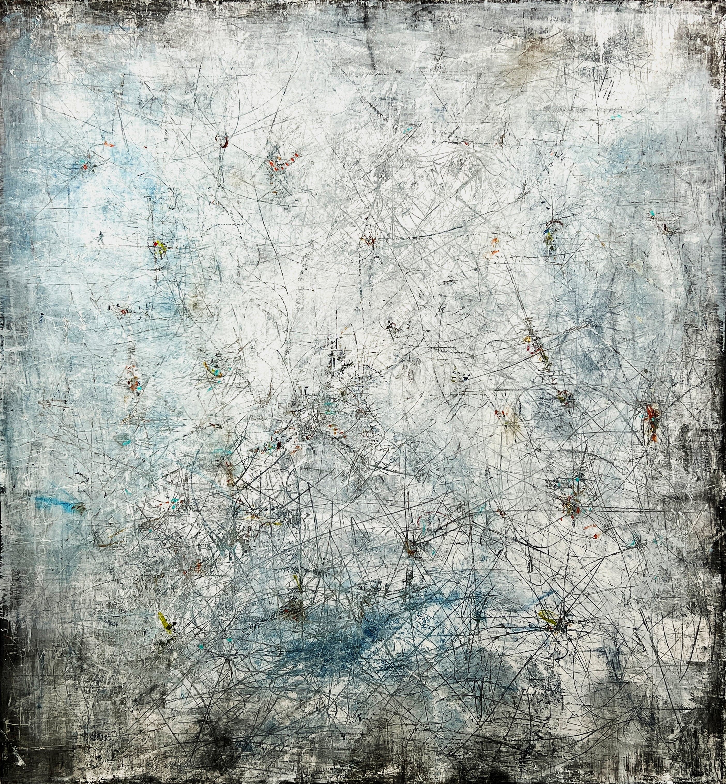 Robert Tillberg In The Raw | 74"X80"