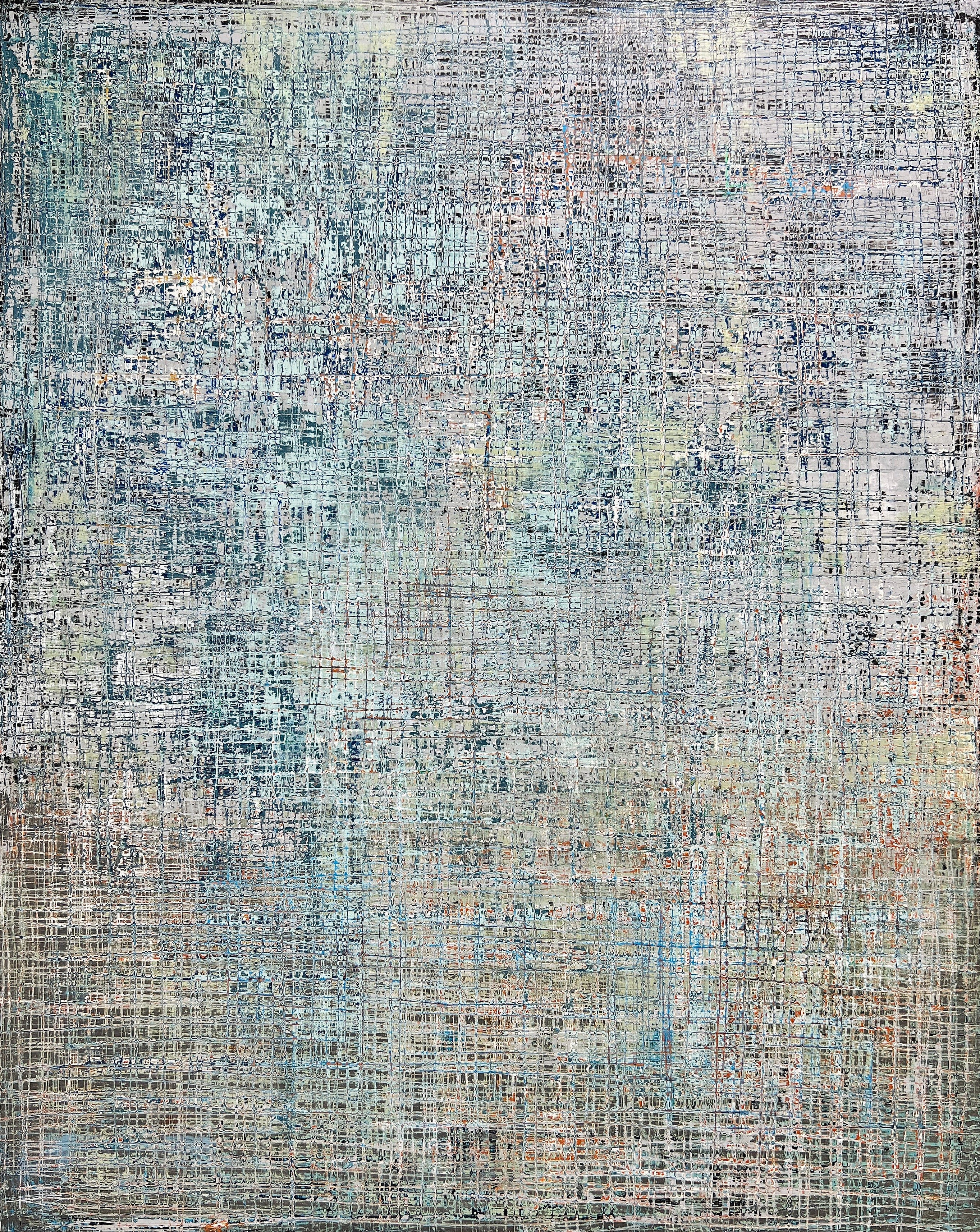 Robert Tillberg Industrial Elegance | 48"x60"