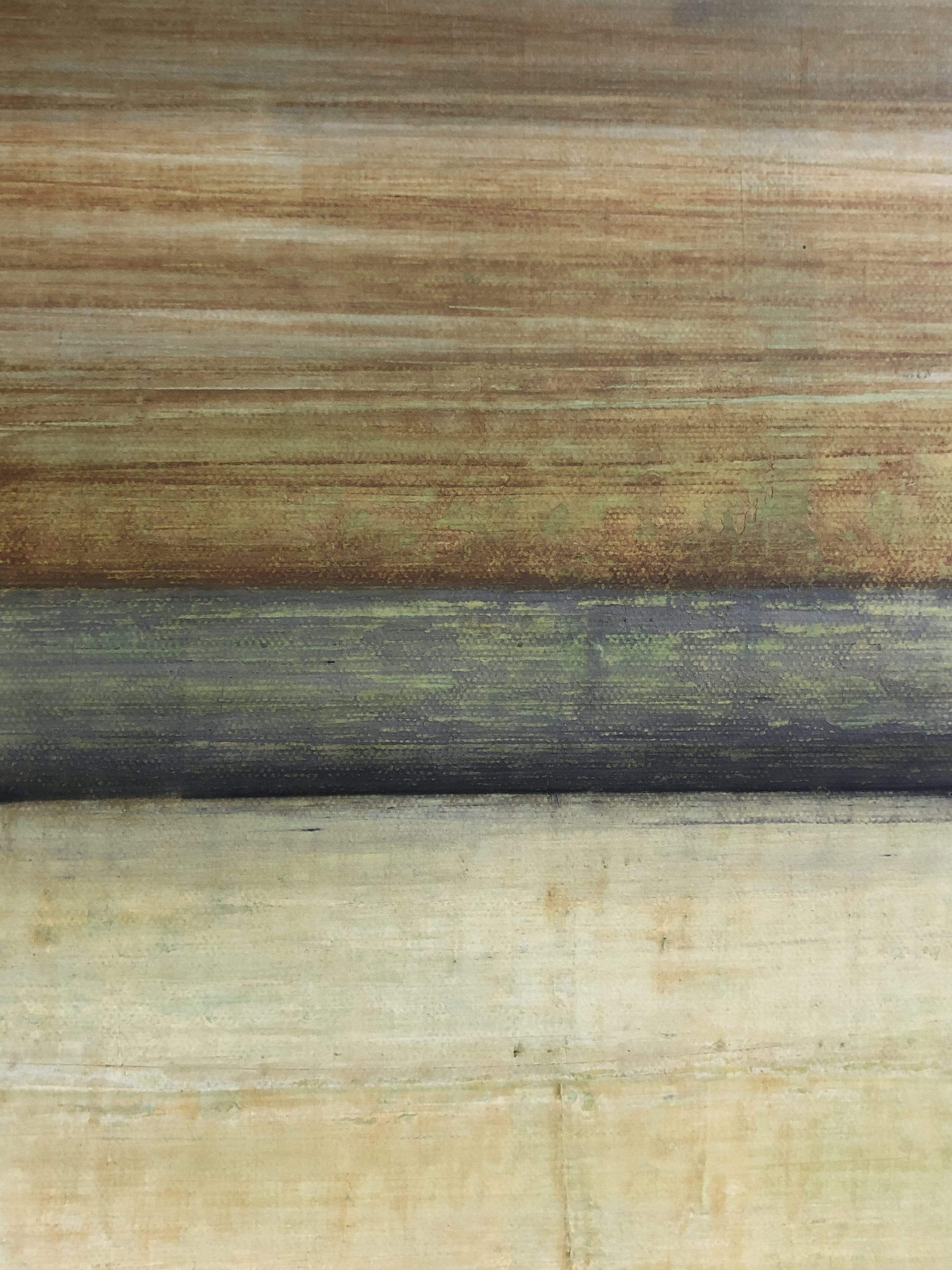 Robert Tillberg Industrial Organics | 30"x48"