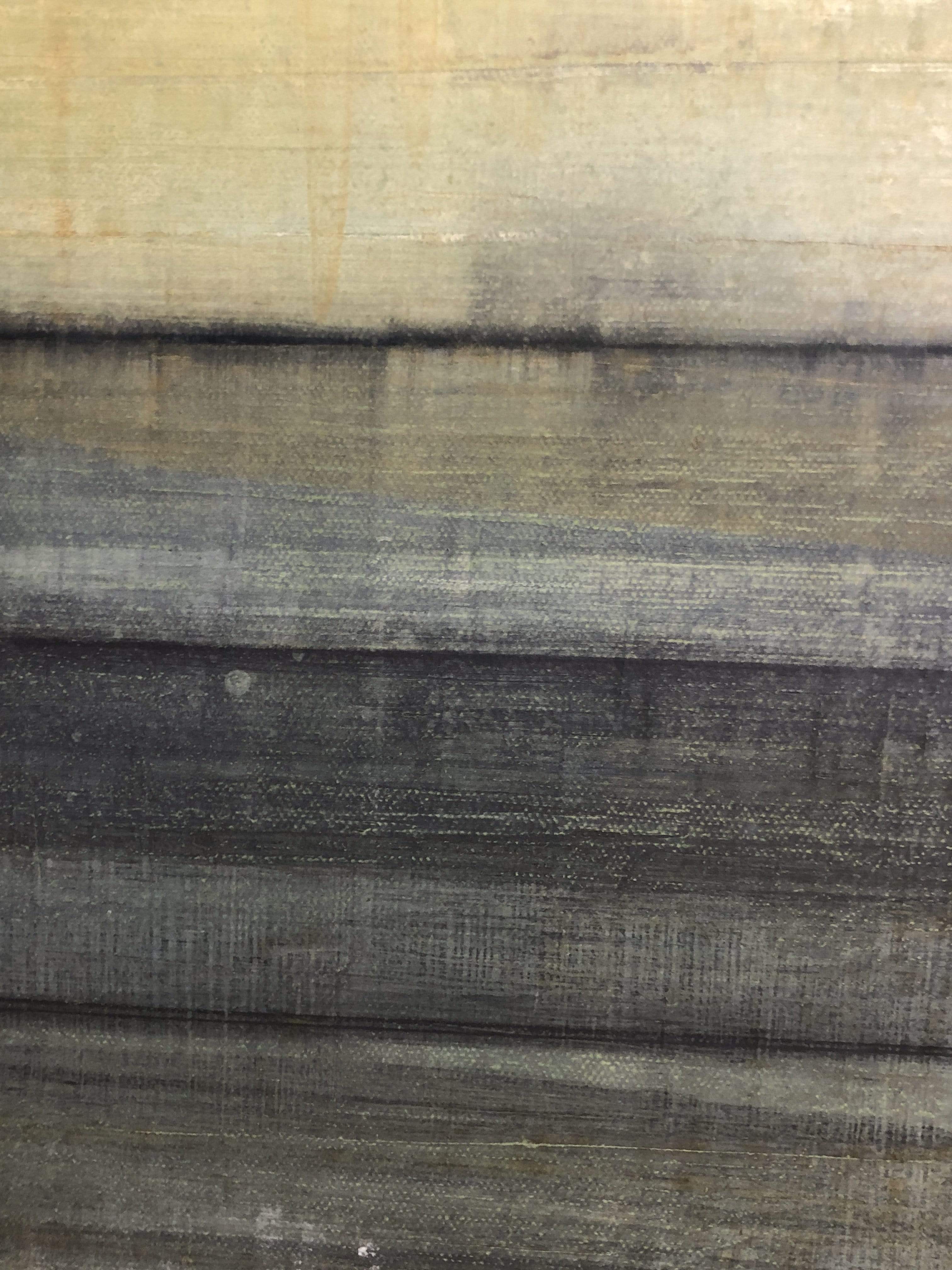 Robert Tillberg Industrial Organics | 30"x48"