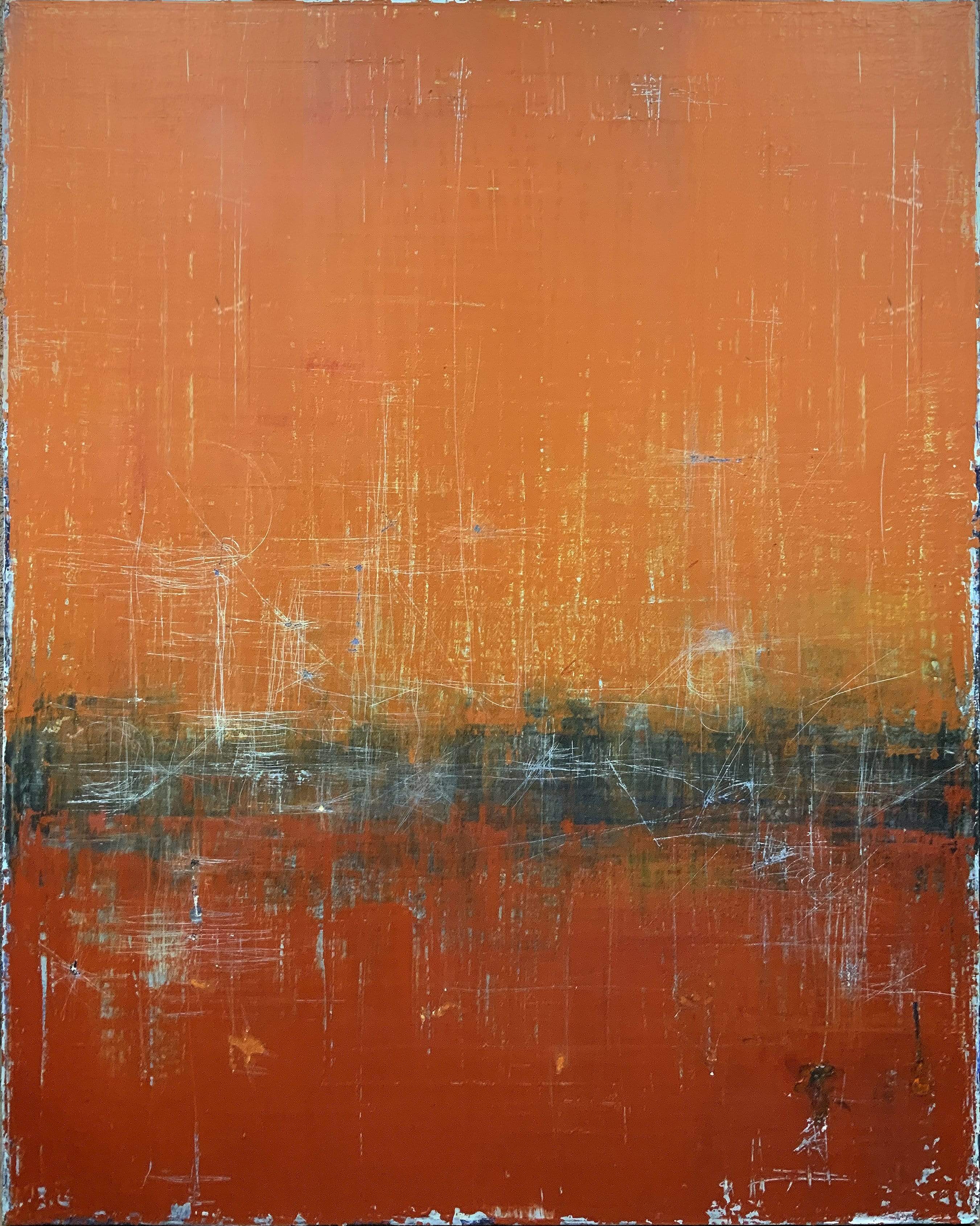 Robert Tillberg Industrial Warms | 60"x48"