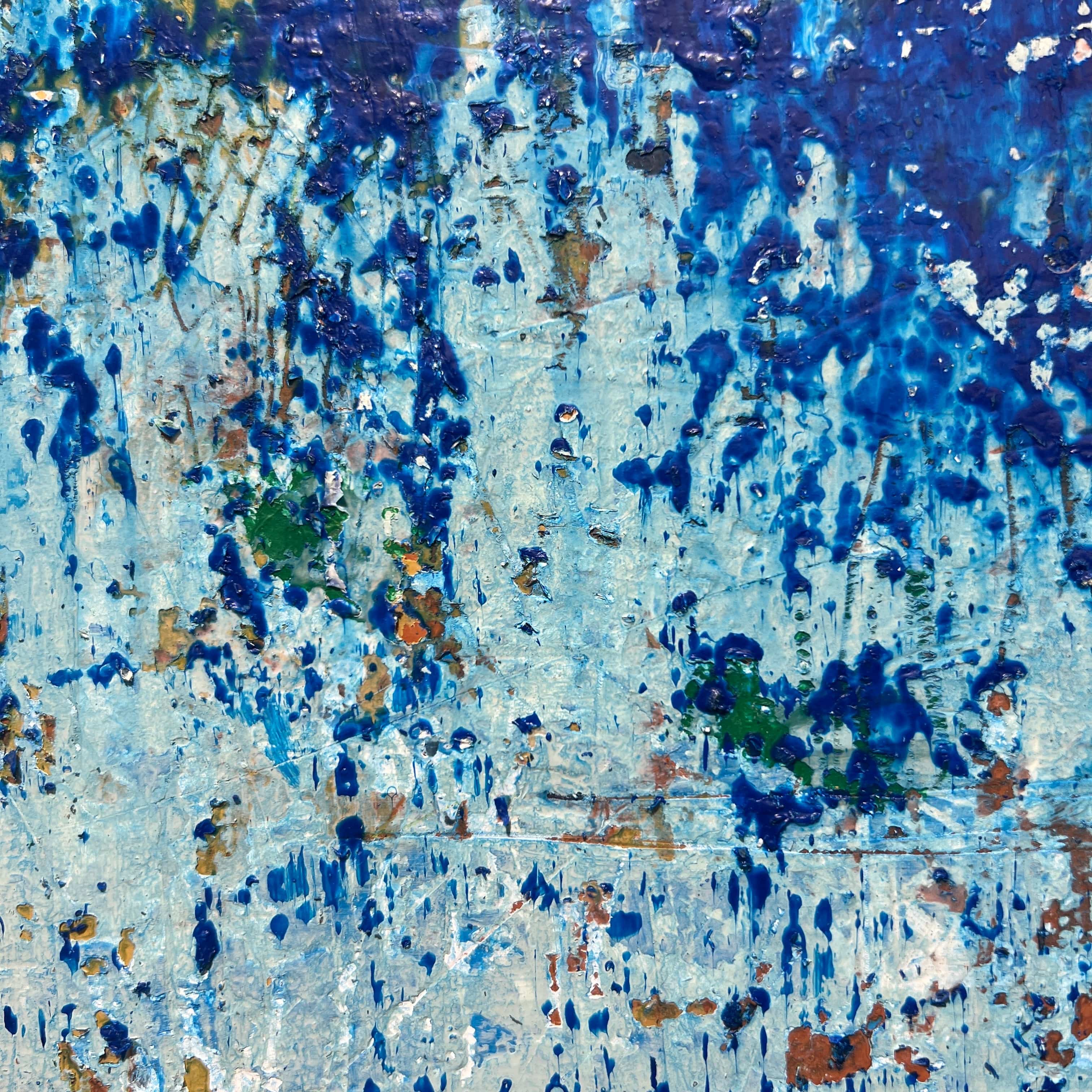 Robert Tillberg Interference | 48"x60"