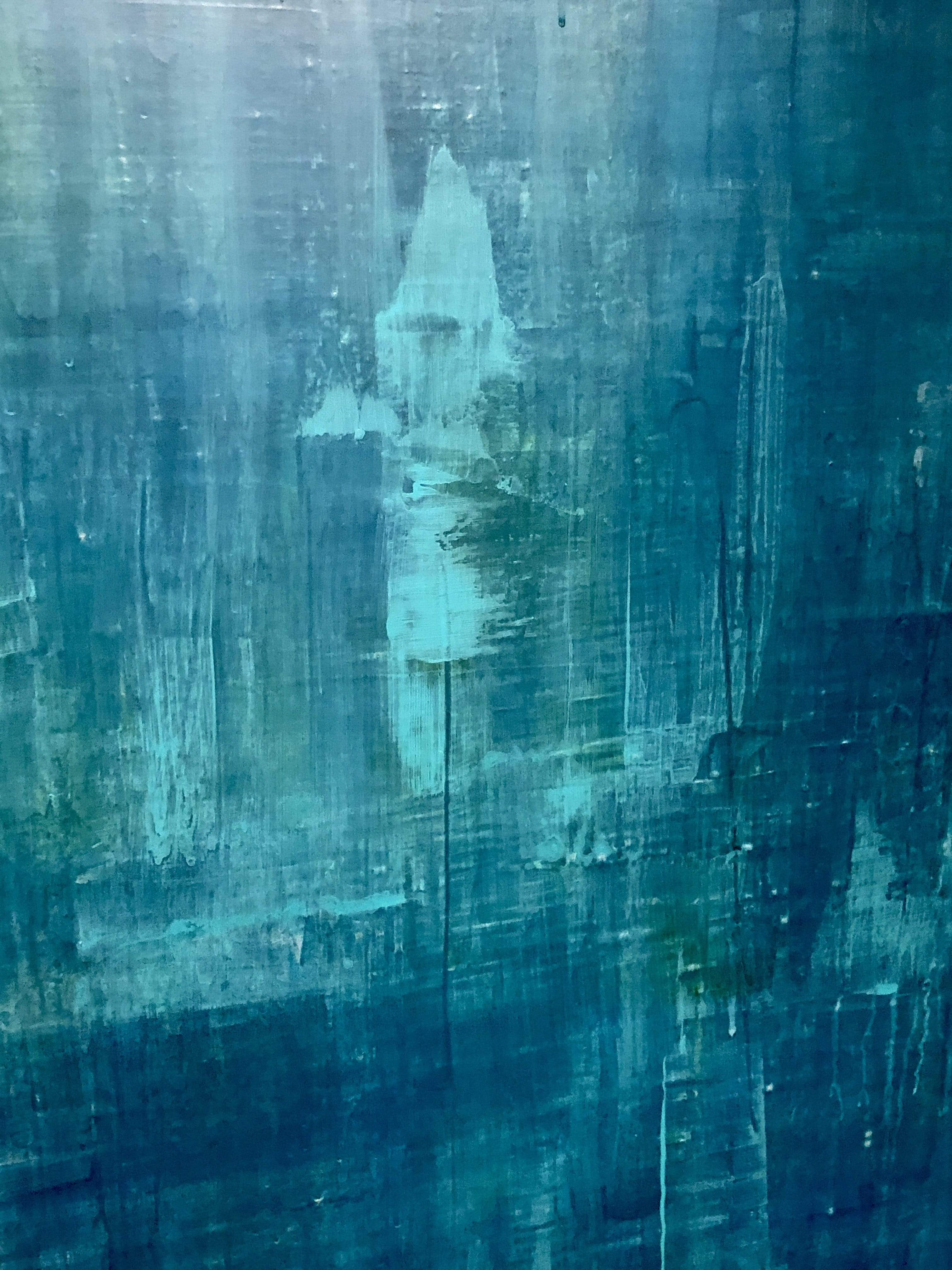 Into The Blues | 60"x48"