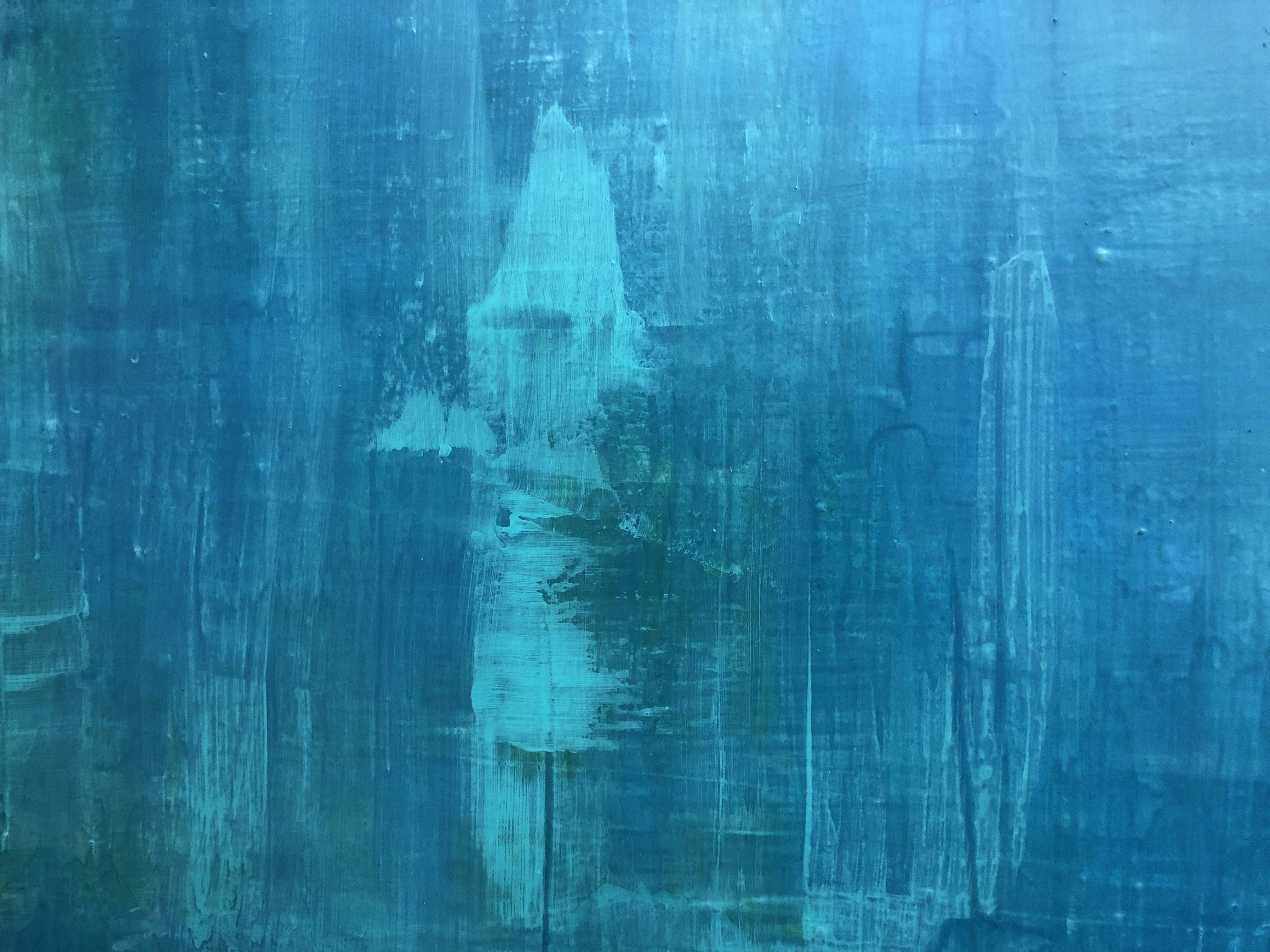 Into The Blues | 60"x48"