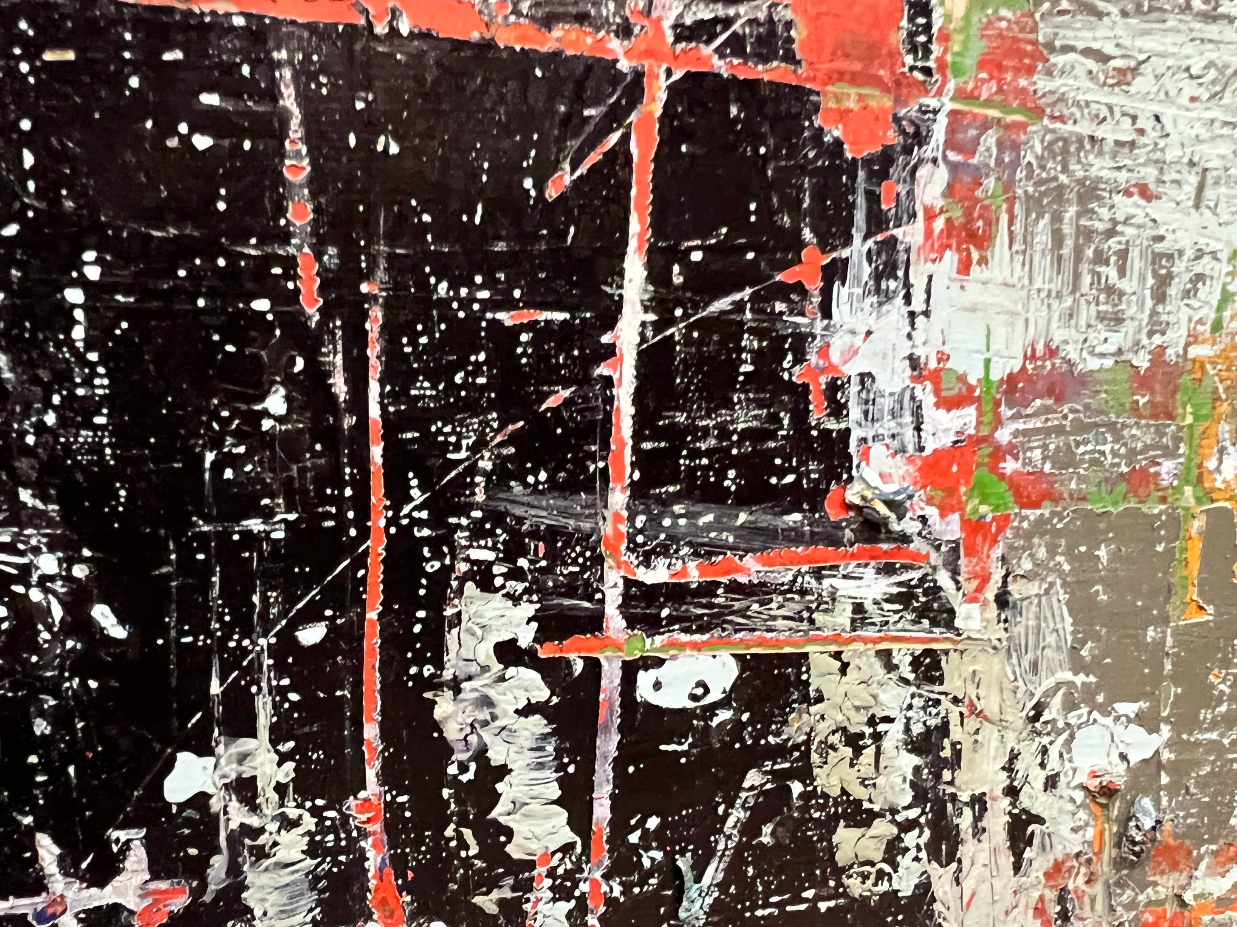 Robert Tillberg Last Laugh | 48"x24"