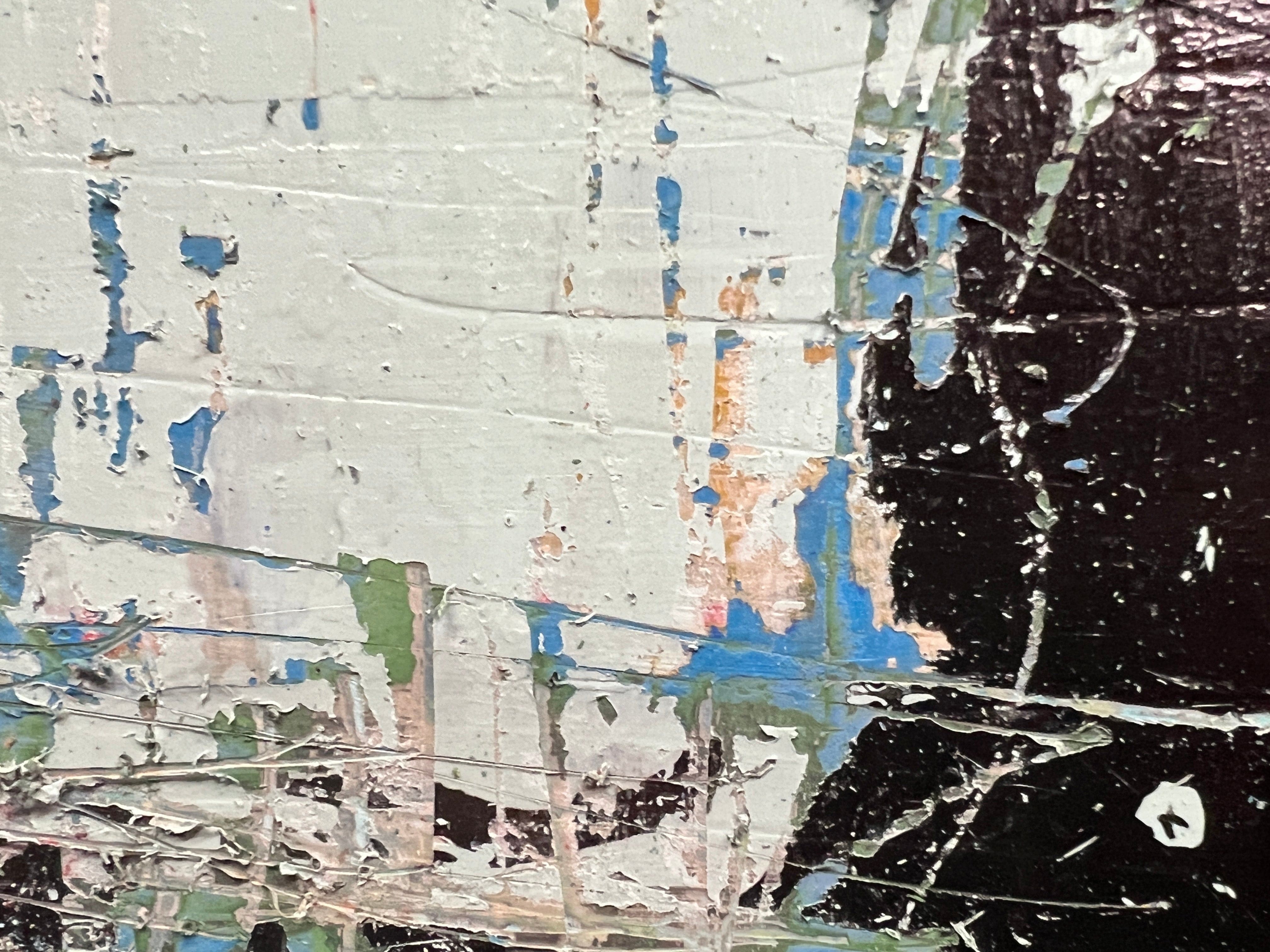 Robert Tillberg Last Laugh | 48"x24"