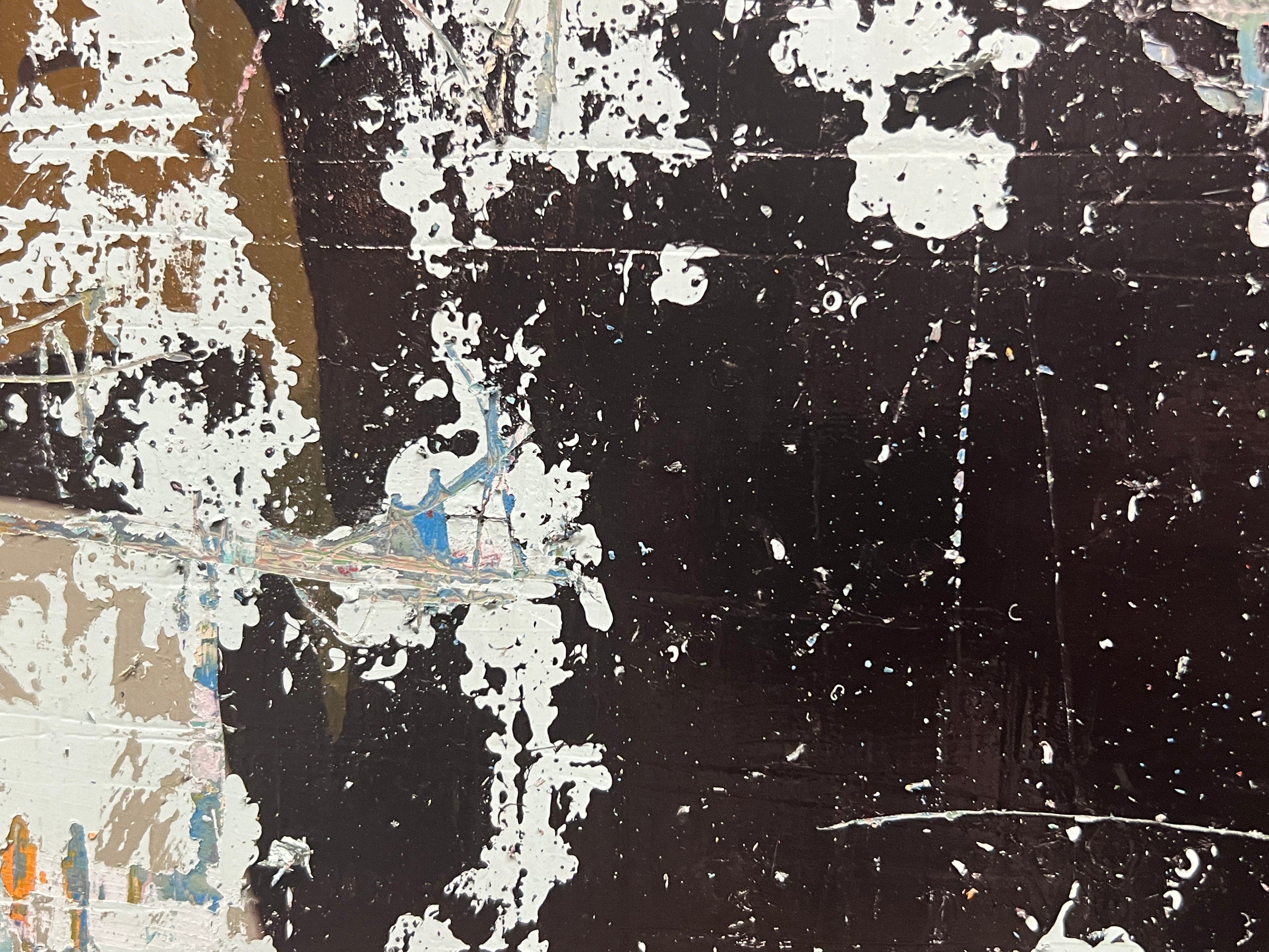 Robert Tillberg Last Laugh | 48"x24"