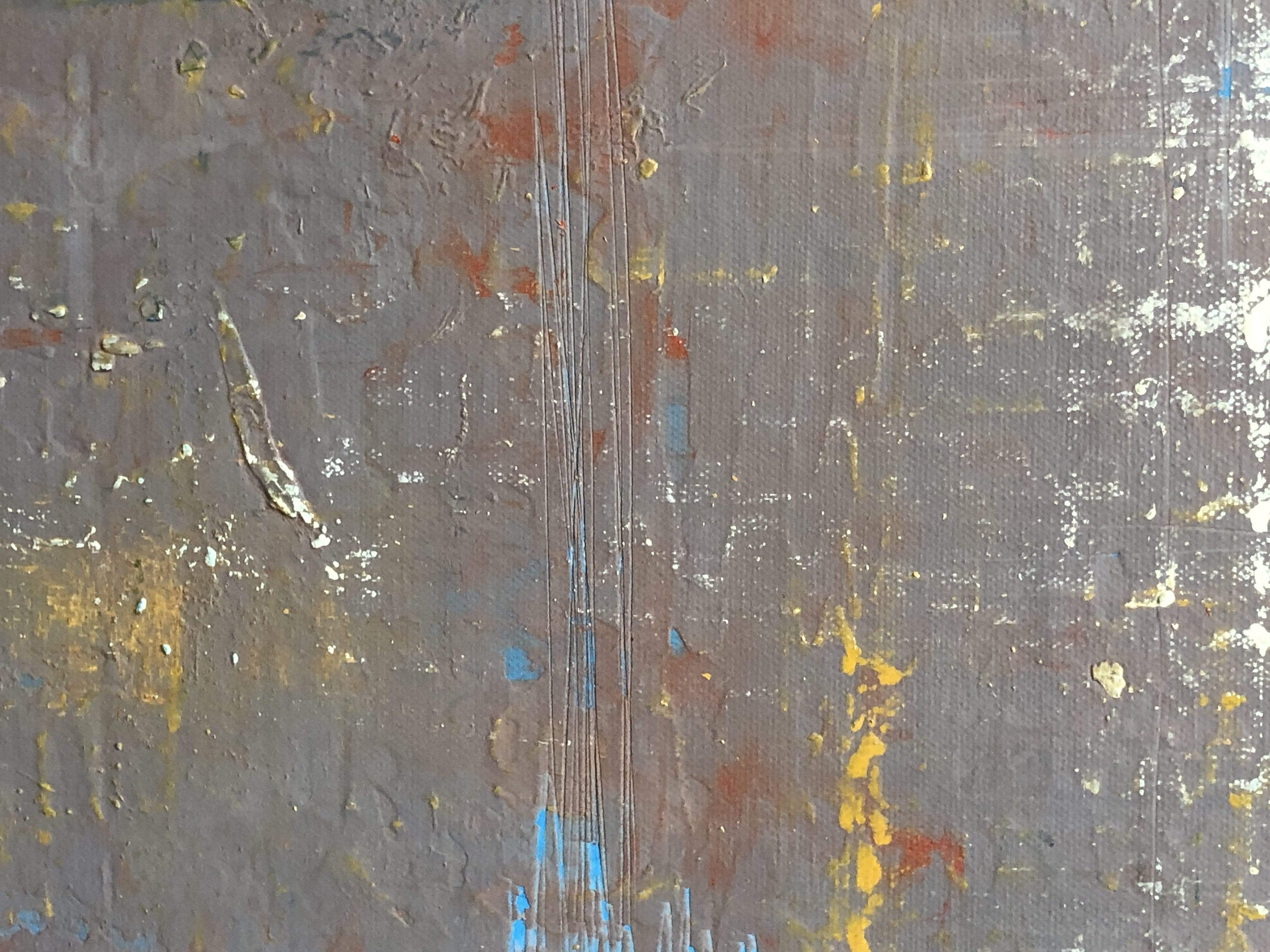 Robert Tillberg Last Summer | 48"x48"