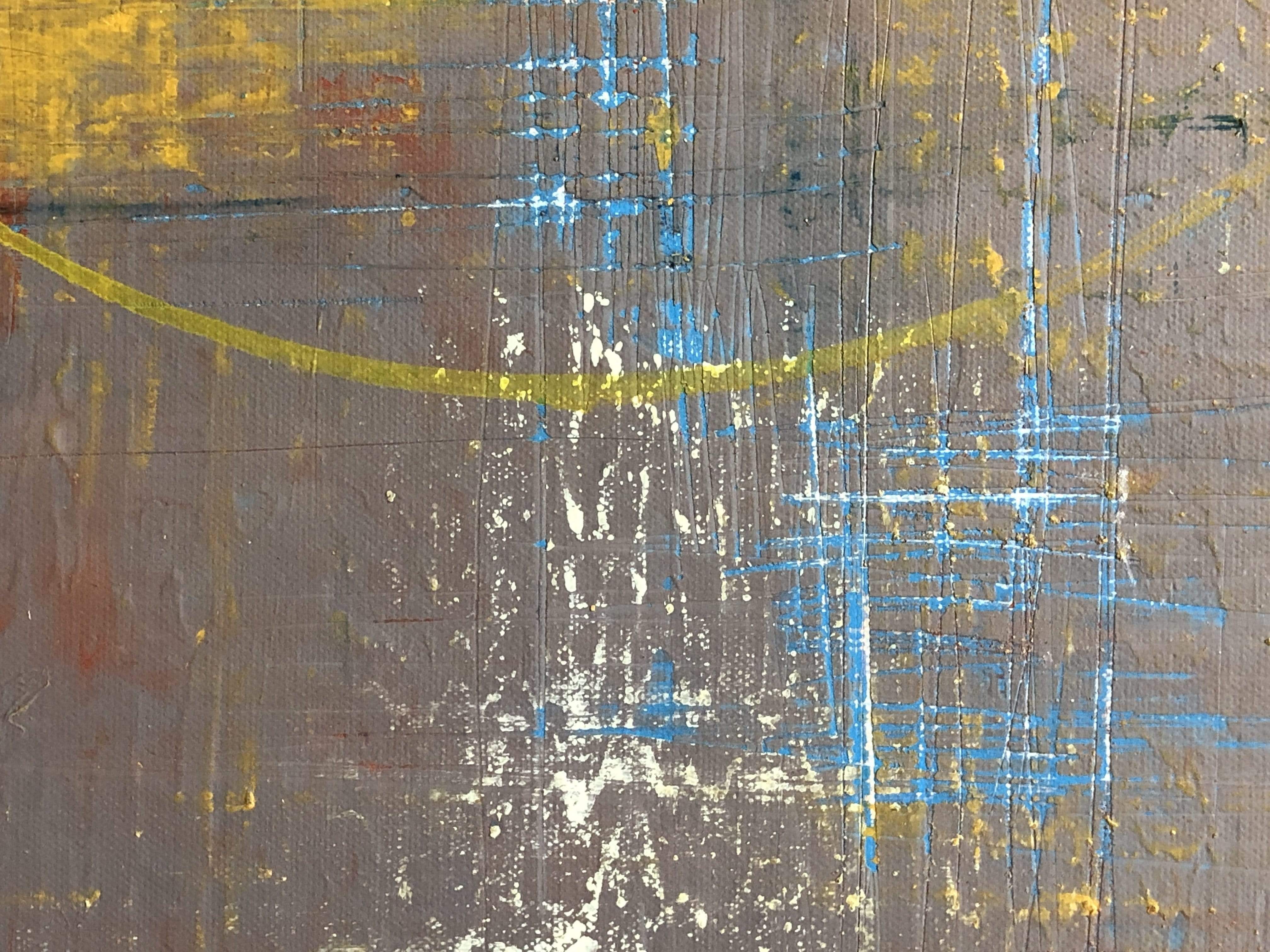 Robert Tillberg Last Summer | 48"x48"