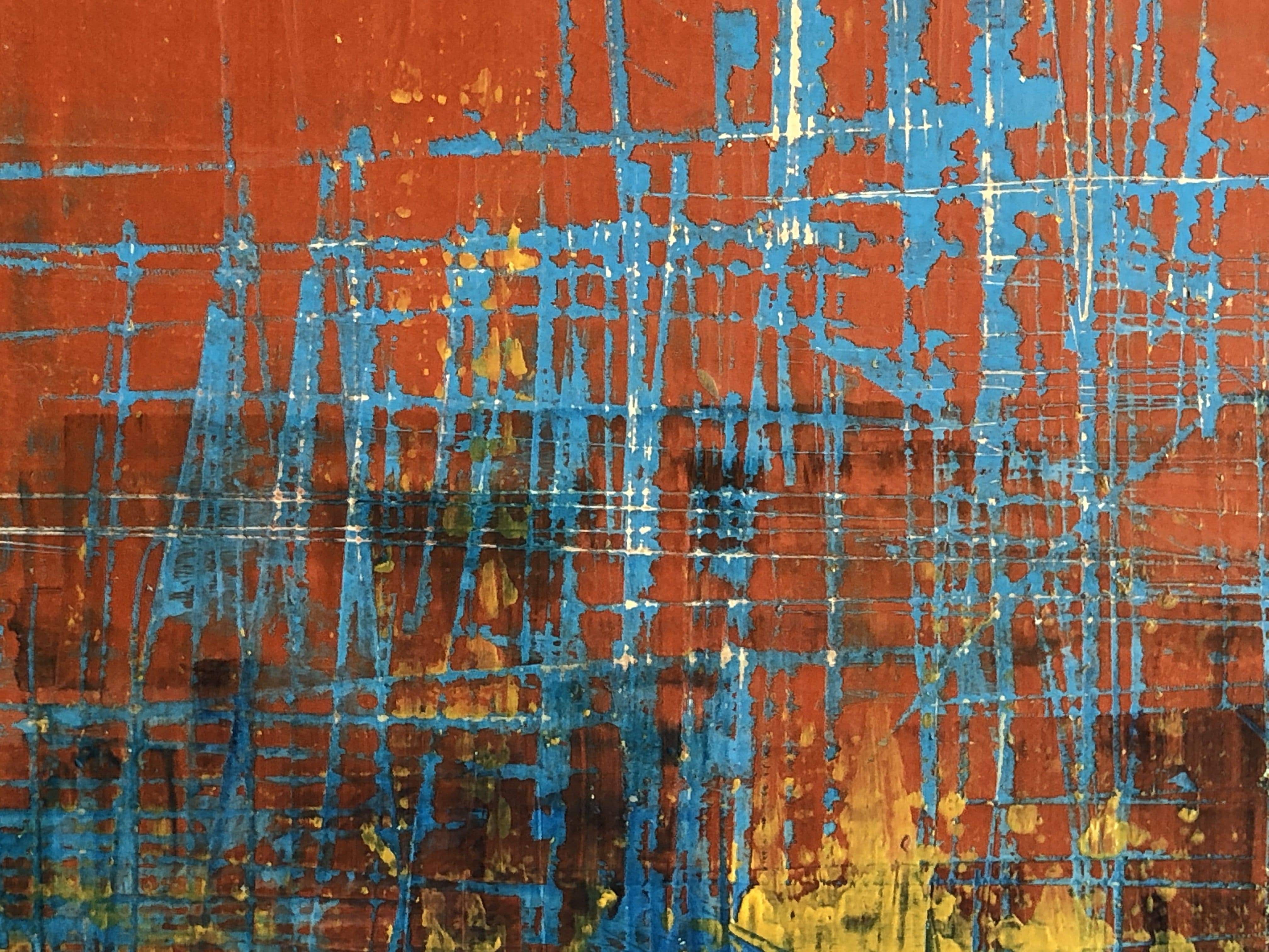 Robert Tillberg Last Summer | 48"x48"