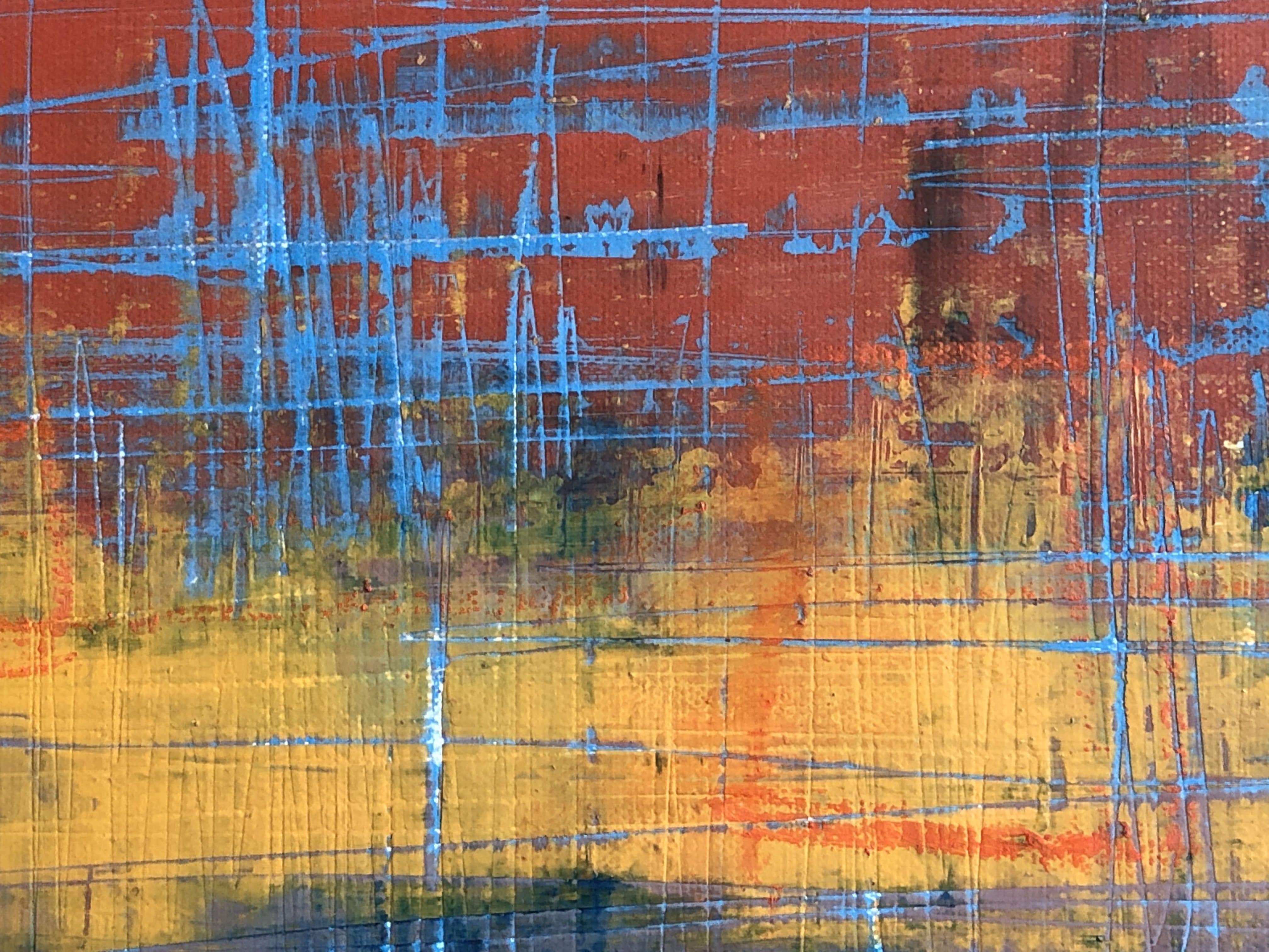 Robert Tillberg Last Summer | 48"x48"