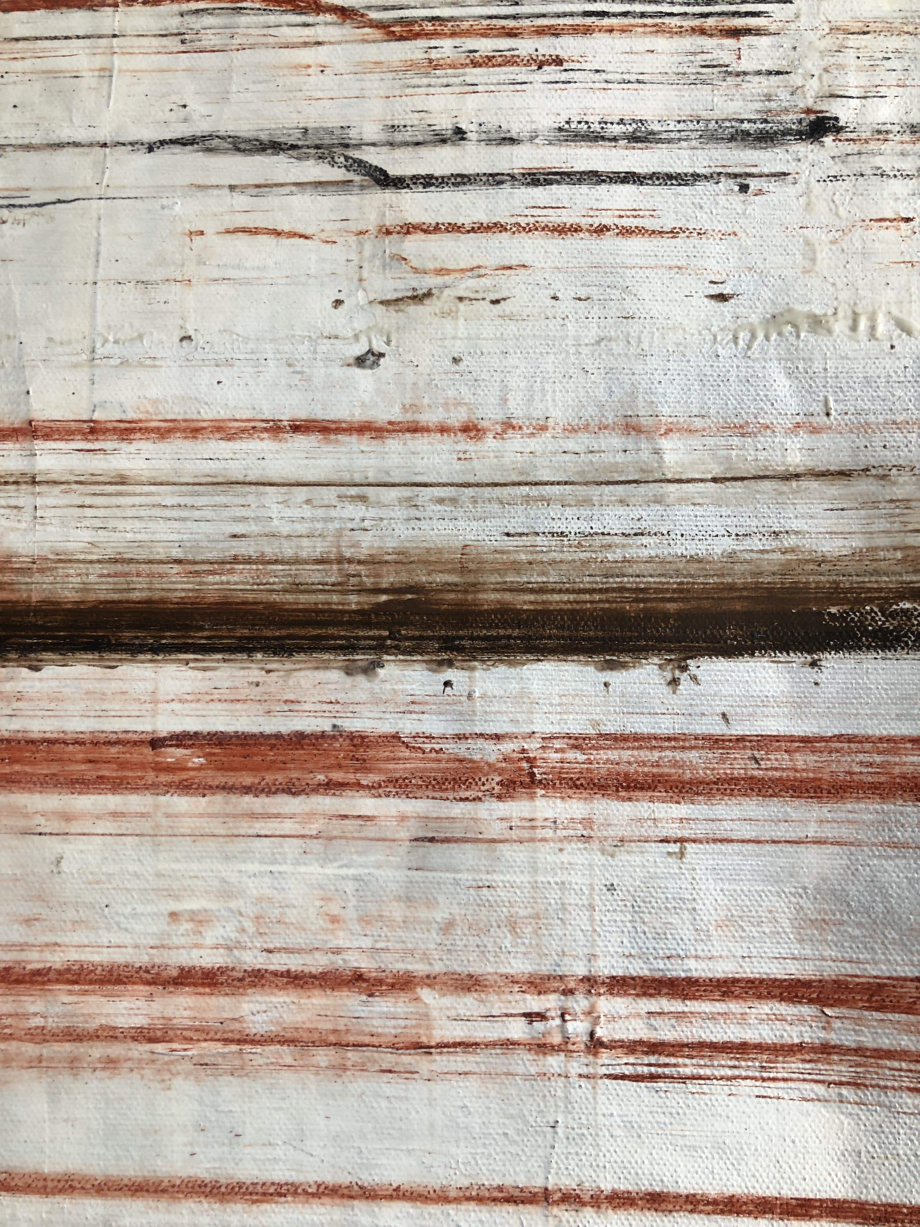 Robert Tillberg Lines Of Autumn | 68"X84"