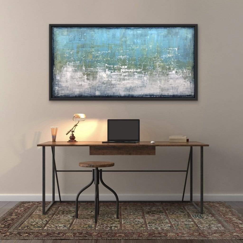 Looking Forward | 48"x24"