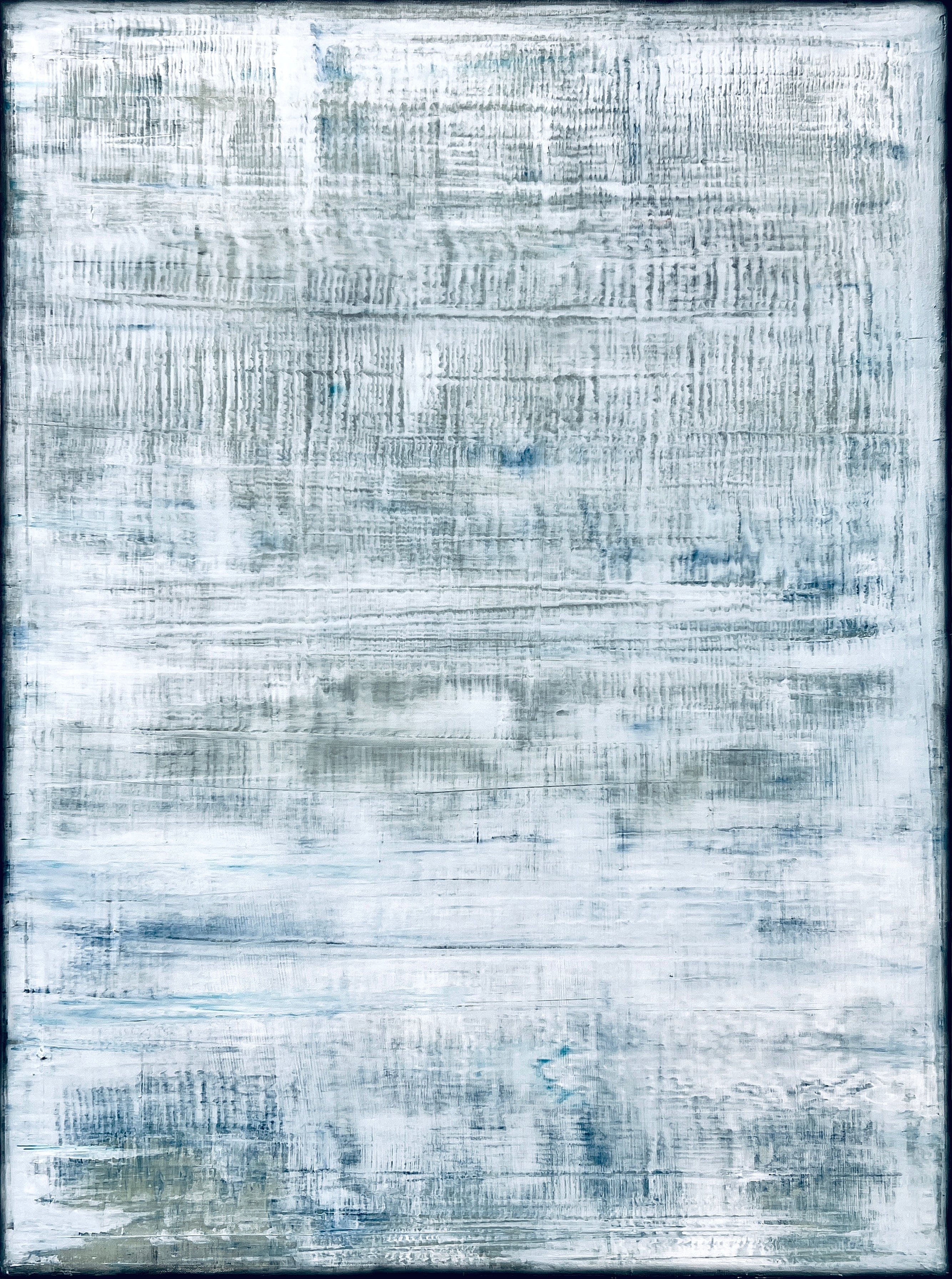 Robert Tillberg Mellow Coolness | 36"x48"