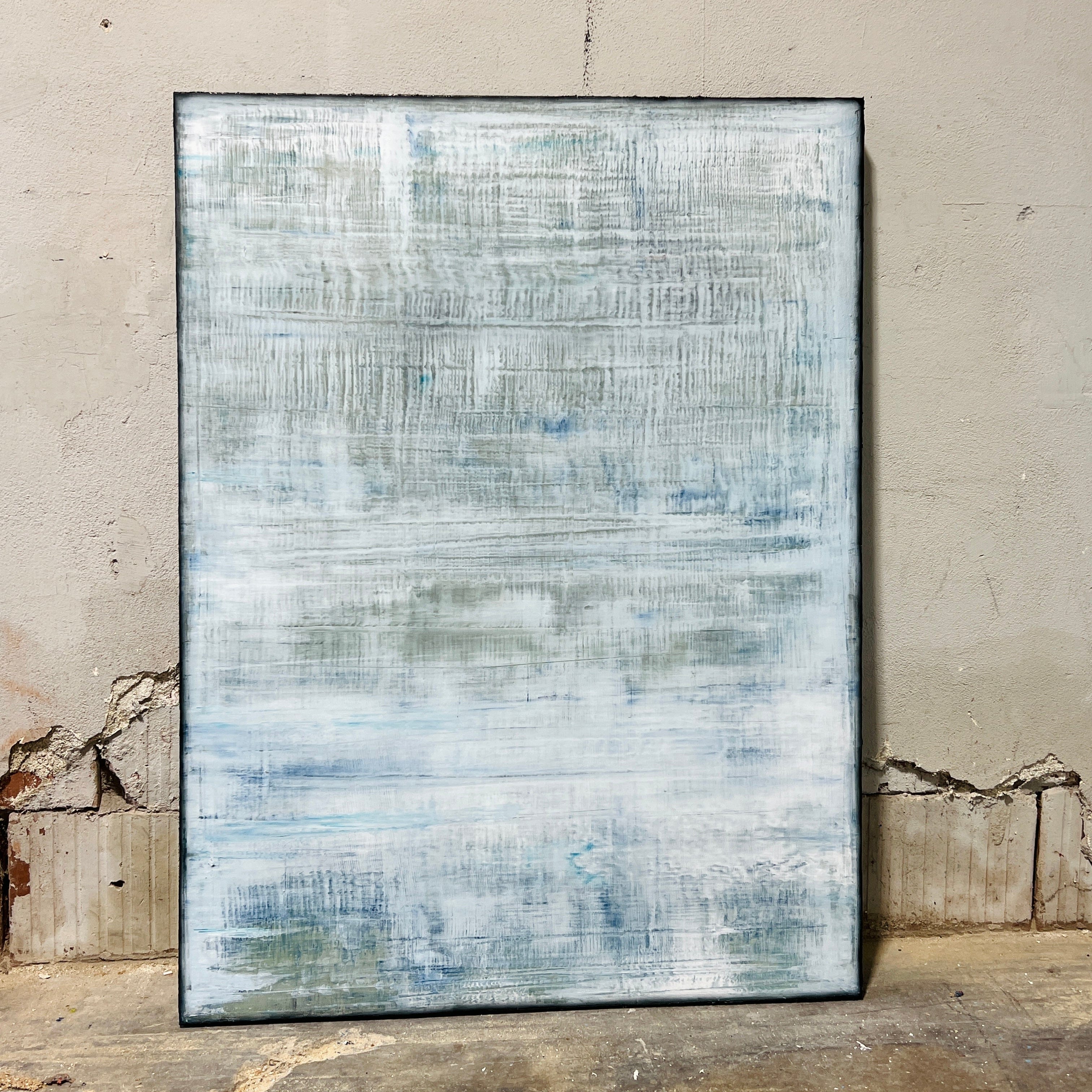 Robert Tillberg Mellow Coolness | 36"x48"