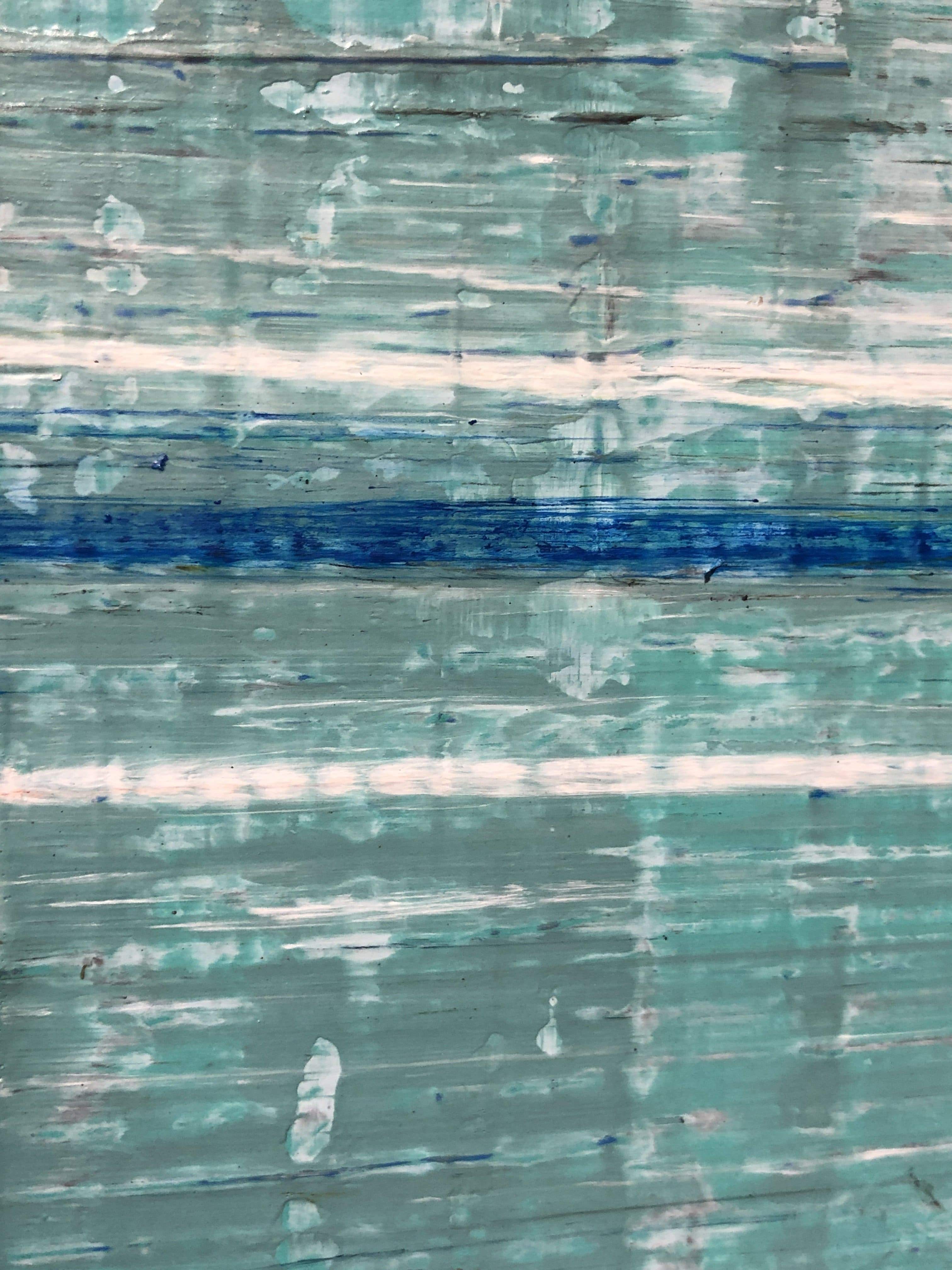 Robert Tillberg Mostly Blue | 30"x40"