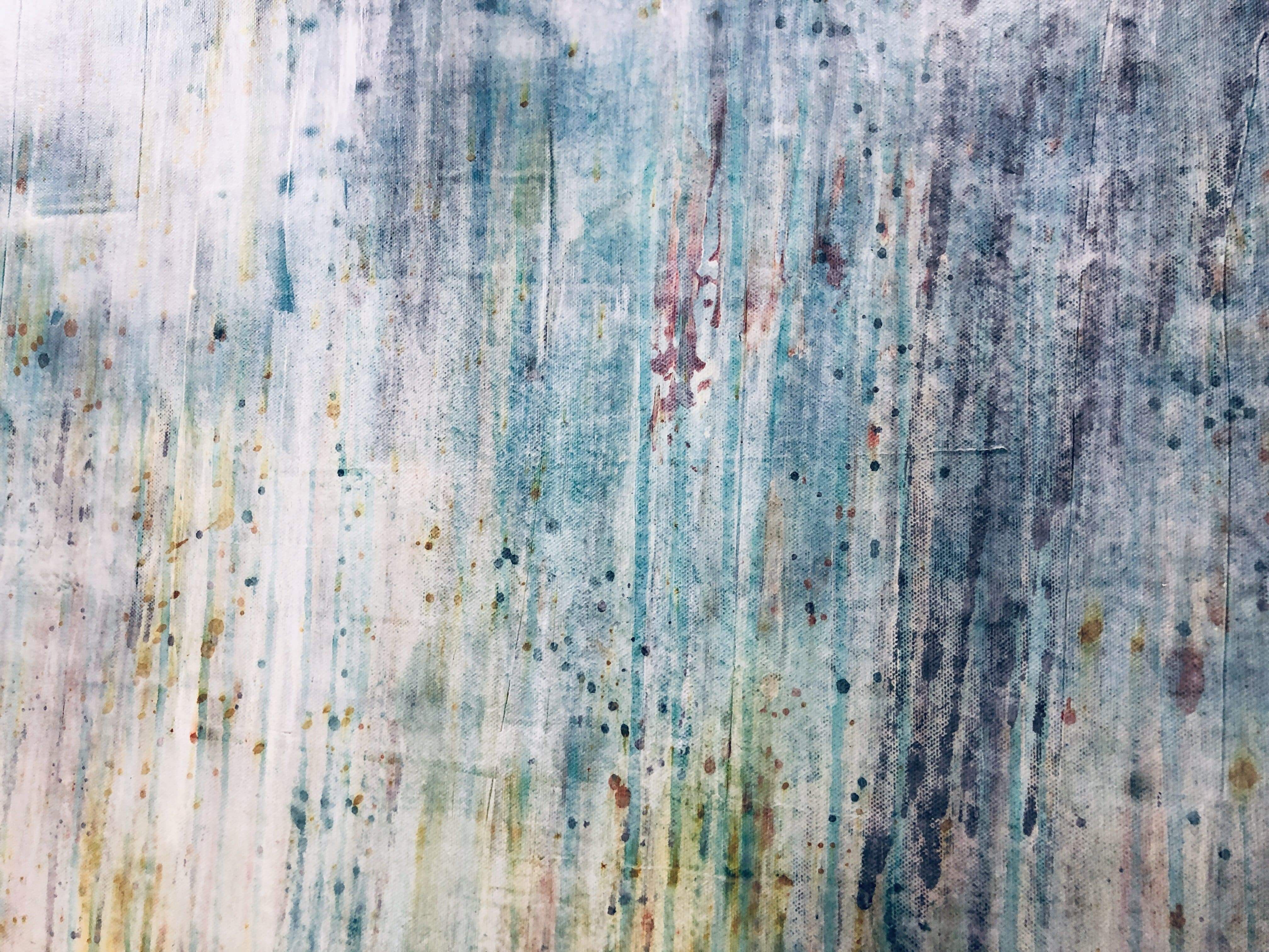 Mother Nature At Play | 72"x48"