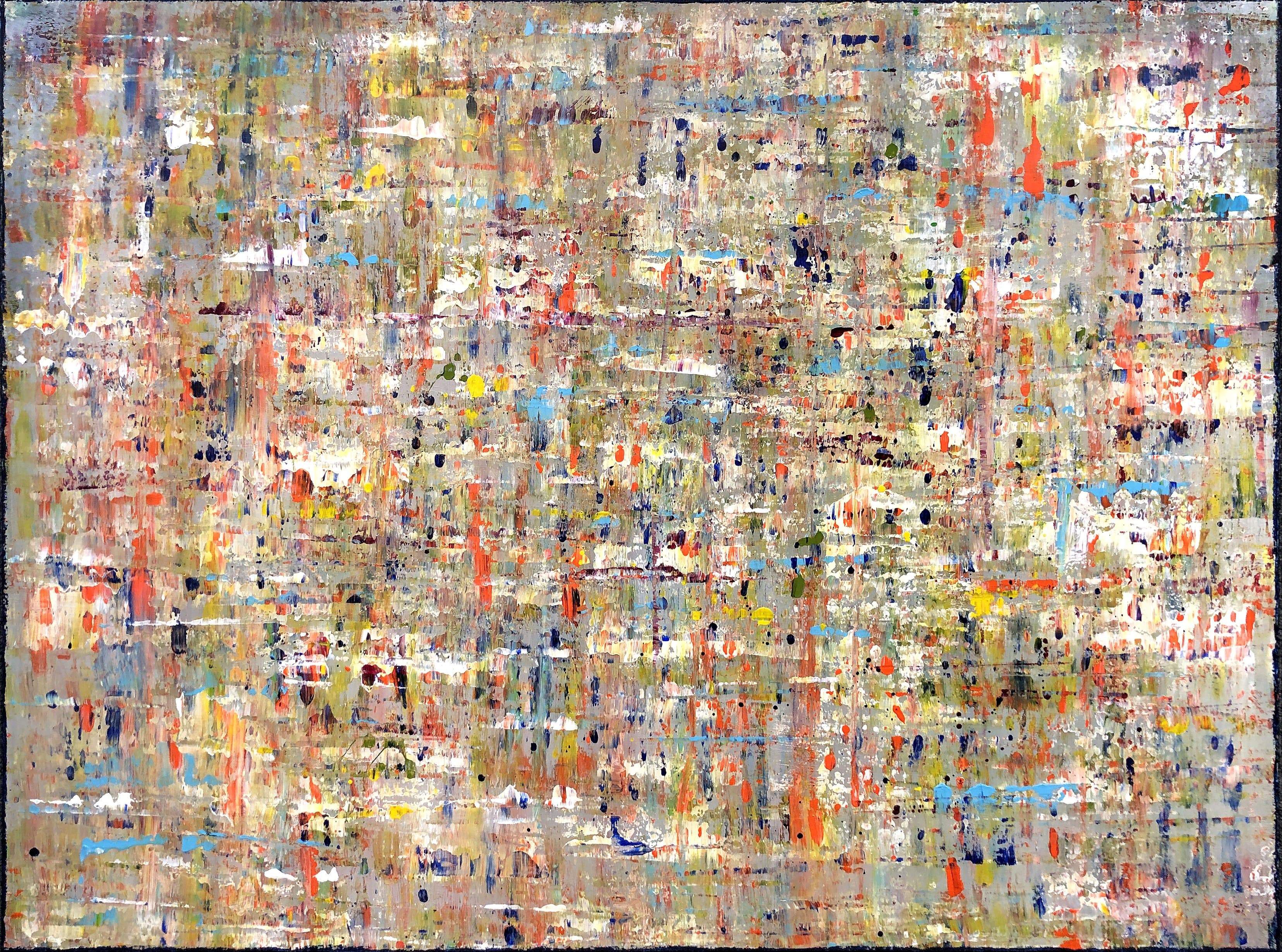 Mozambique | 48"x36"