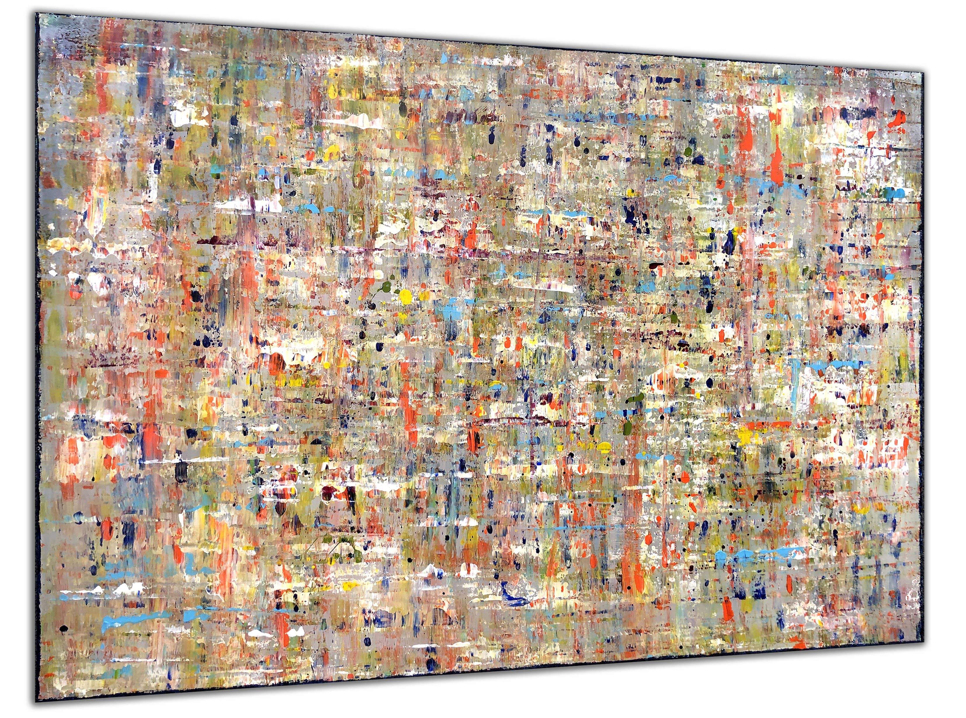 Mozambique | 48"x36"