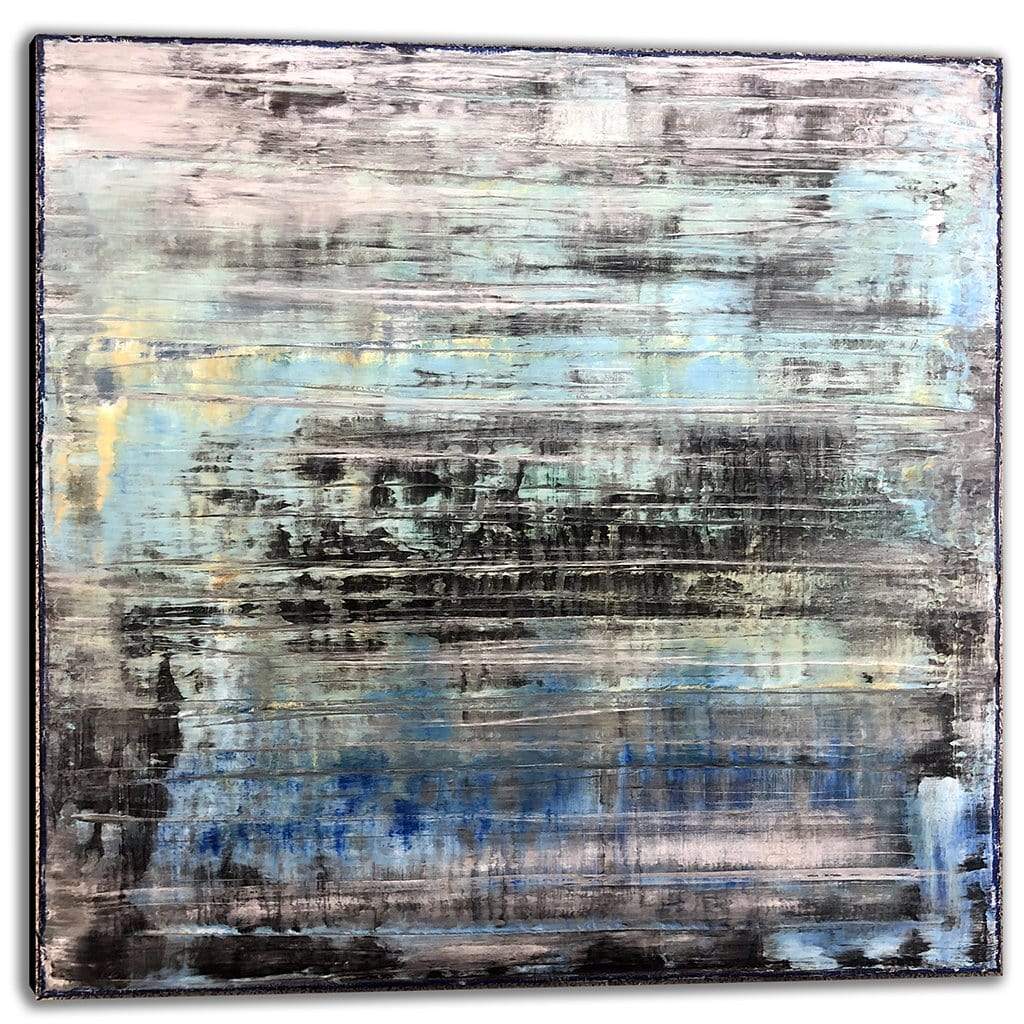 Nodding Off | 36"x36"