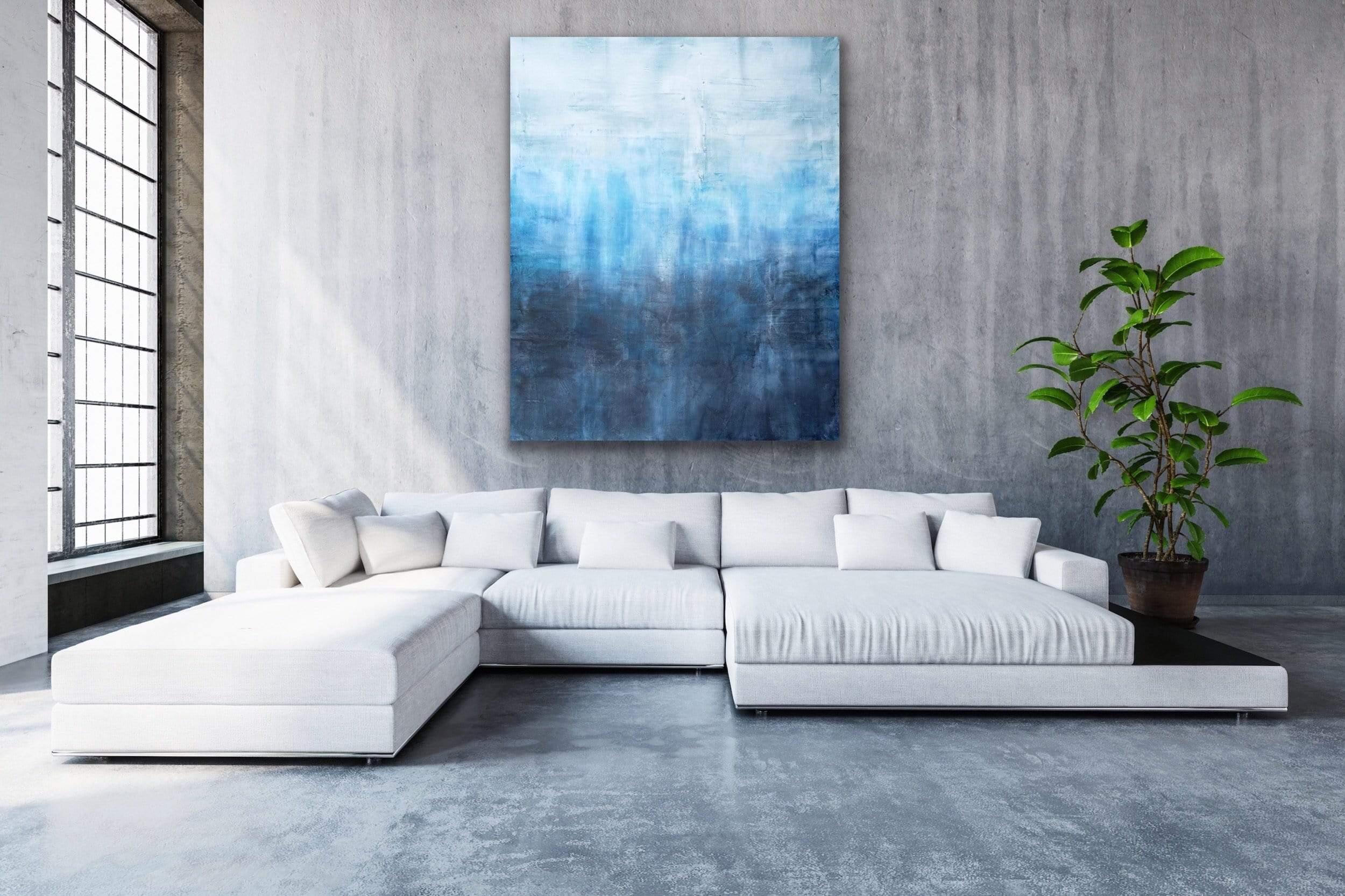 Noreaster | 82"X66"