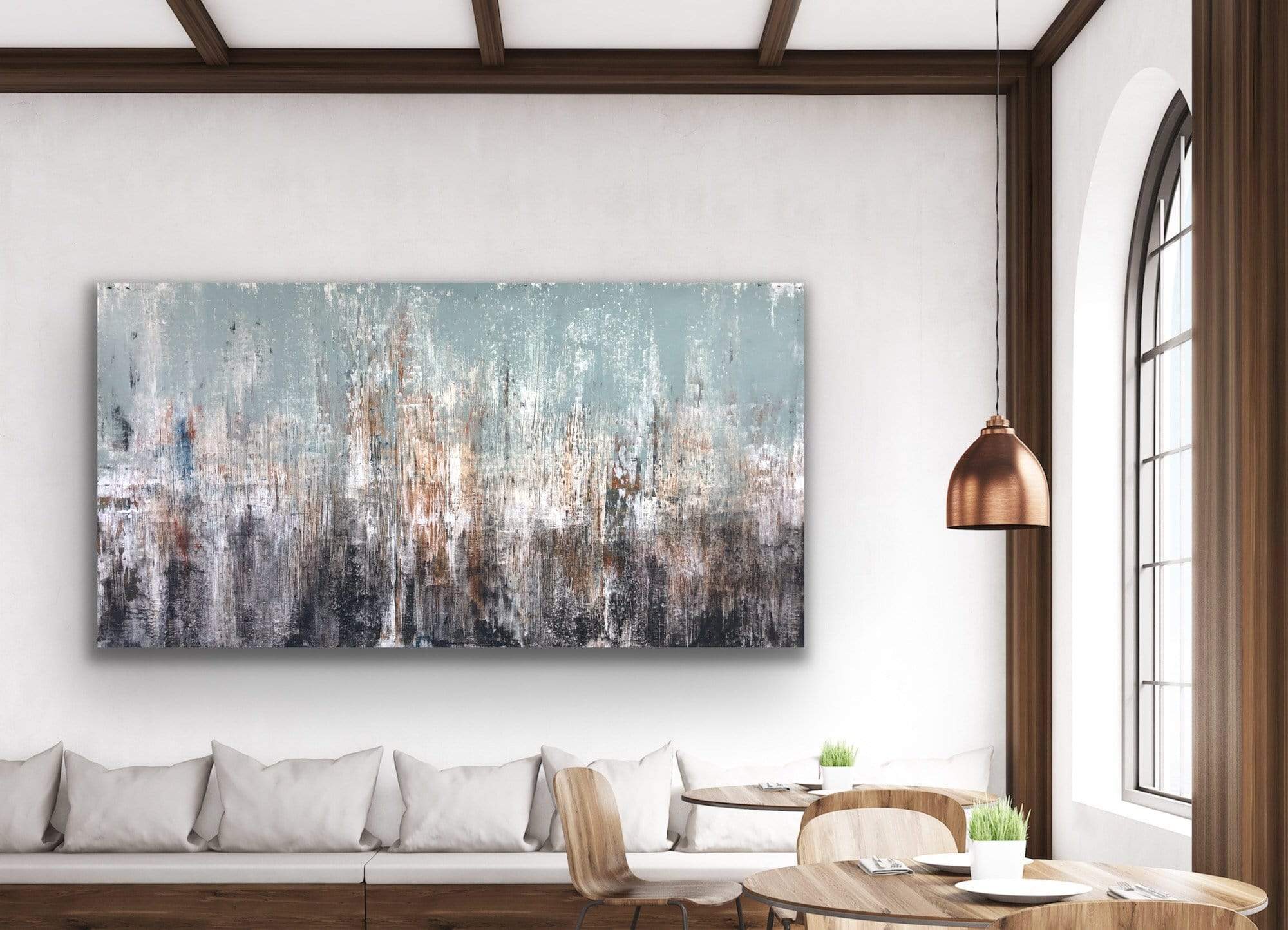 Robert Tillberg Organic Exposure | 90"x46"