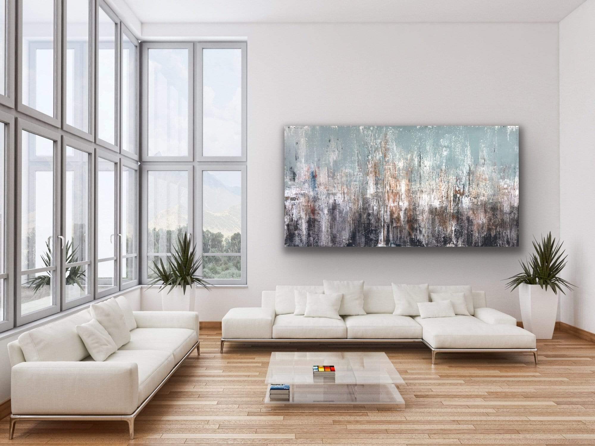 Robert Tillberg Organic Exposure | 90"x46"