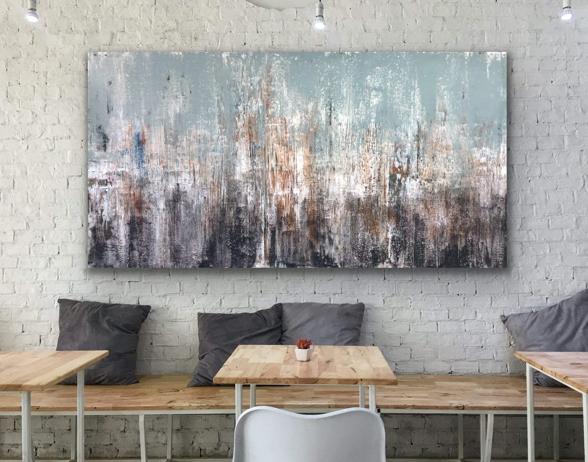 Robert Tillberg Organic Exposure | 90"x46"