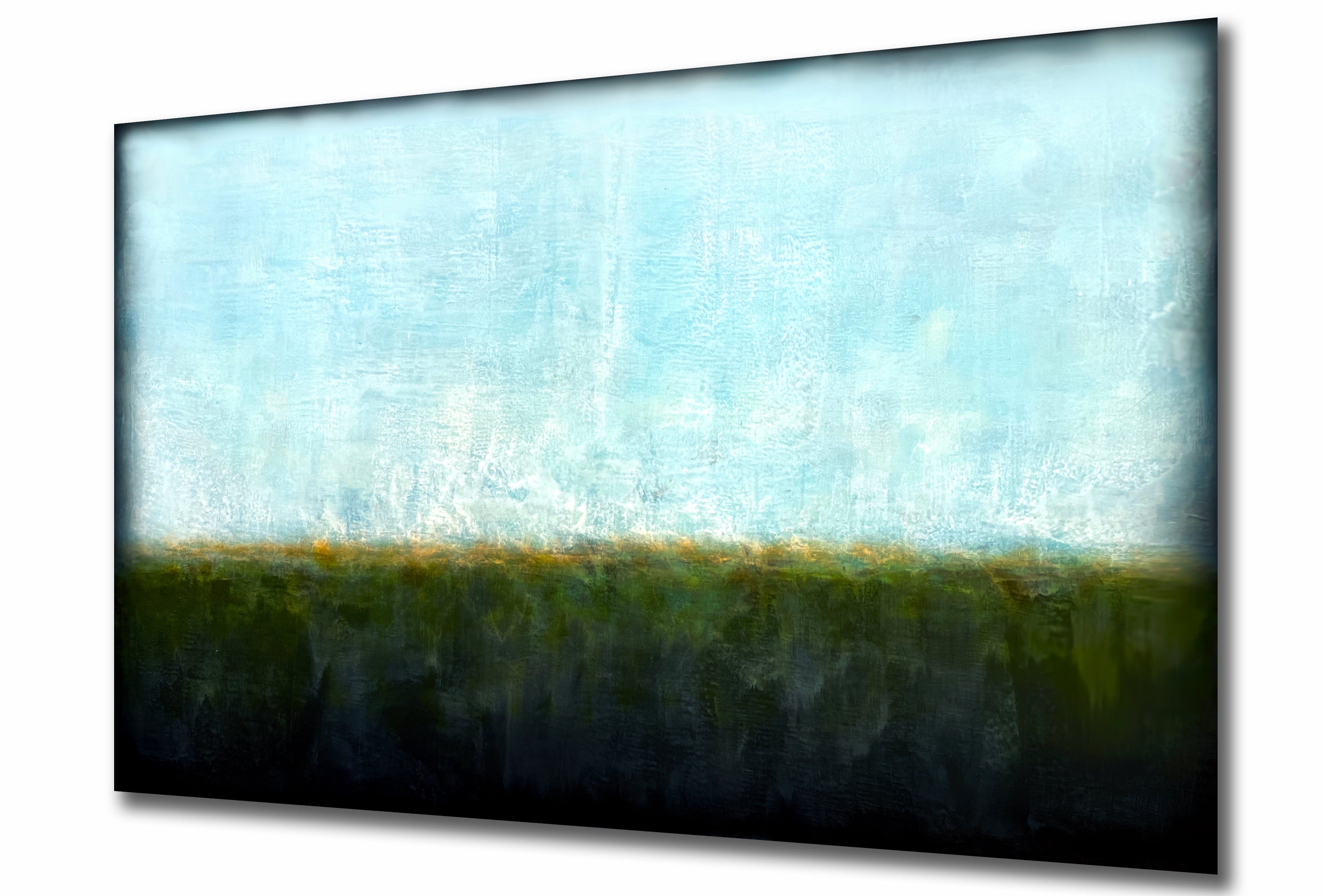 Robert Tillberg Original Art A Lovely Day| 80"x48"