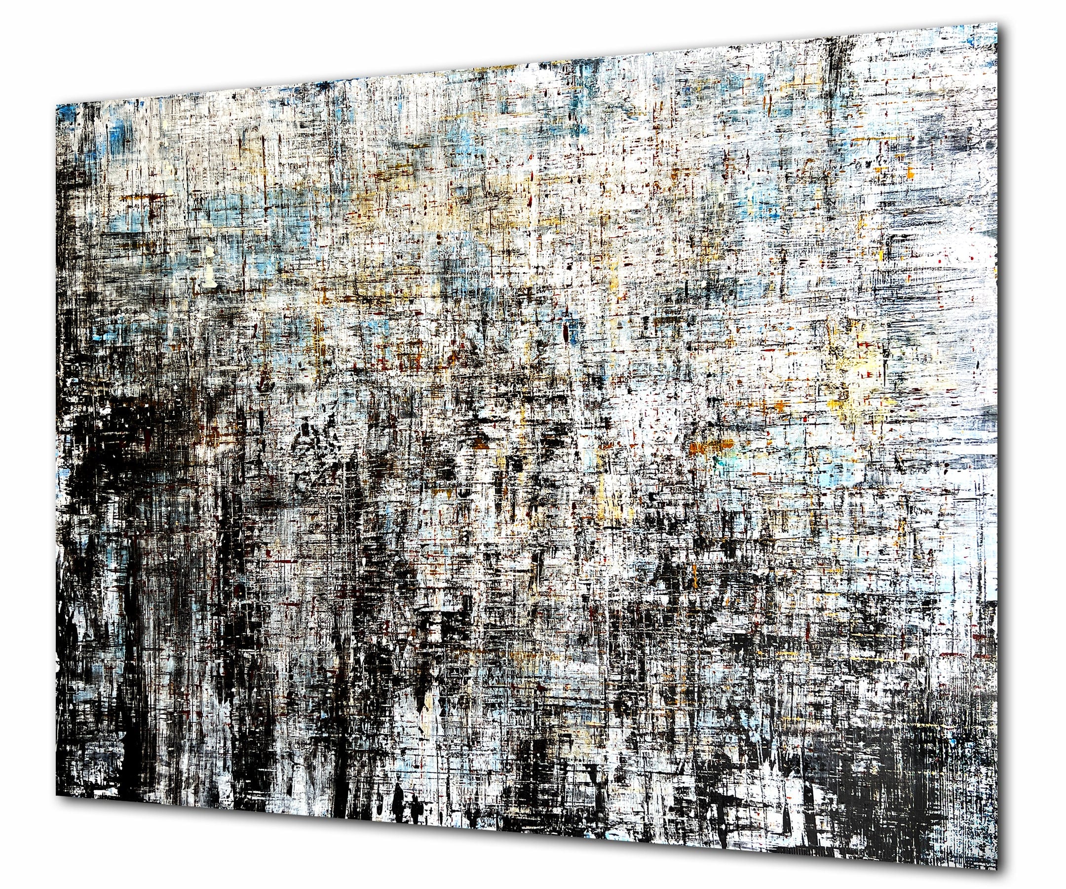 Robert Tillberg Original Art Passing By | 96"x80"